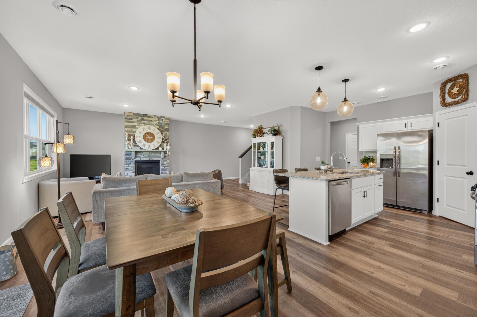 View of Residential at 15269 Vicuna Street, Ramsey MN 55303, Ramsey (8 of 40) - Mike Wilen | Minnesota Team Real Estate