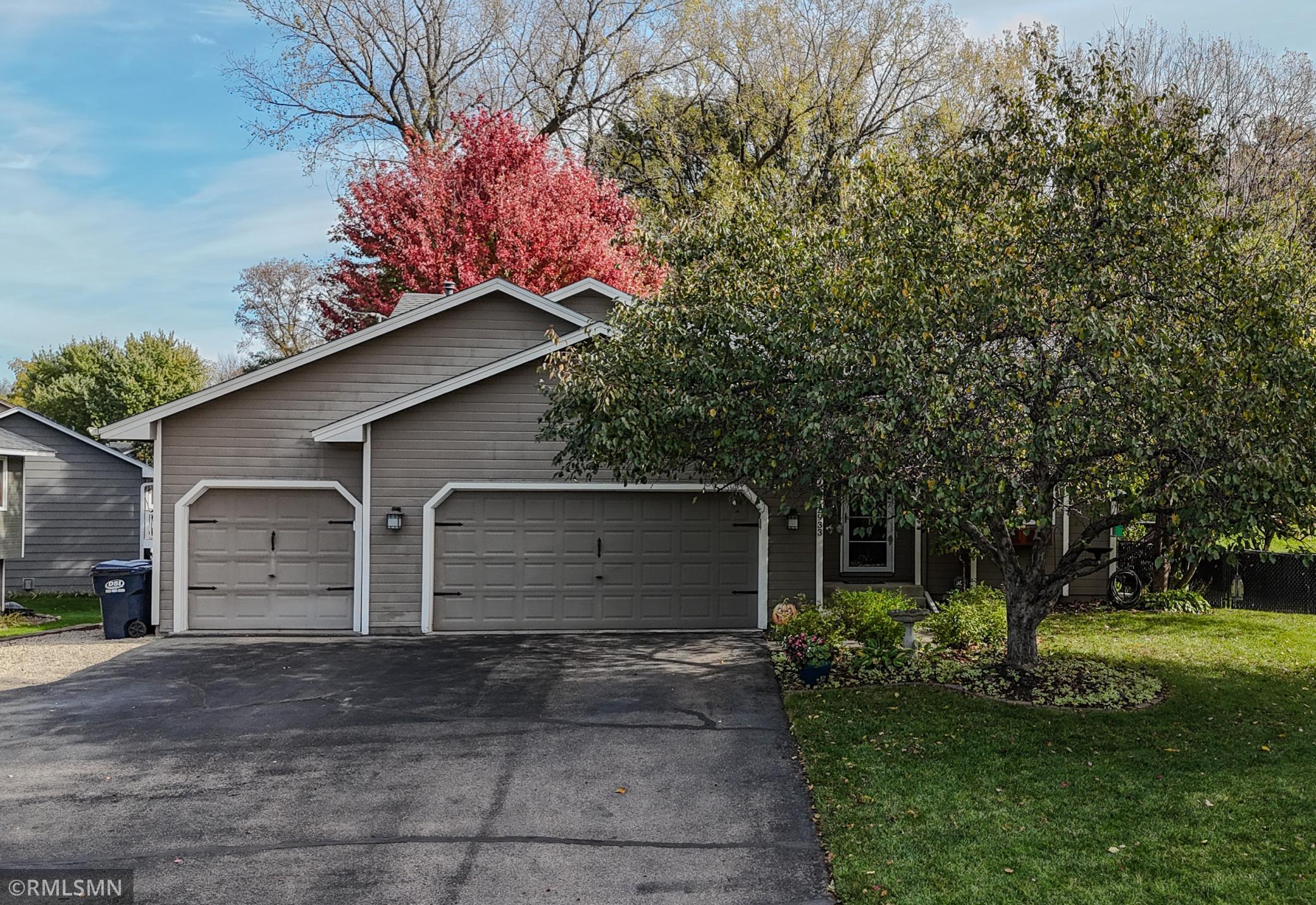 View of Single Family at 12933 Quentin Avenue, Savage - Mike Wilen | Minnesota Team Real Estate