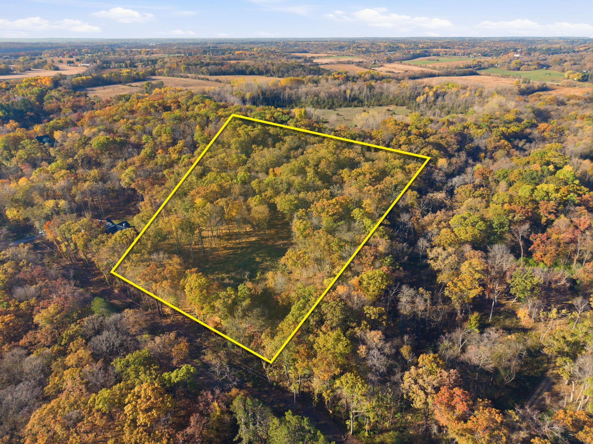 View of Residential Lot at 12216 Arcola Trail, Stillwater - Mike Wilen | Minnesota Team Real Estate