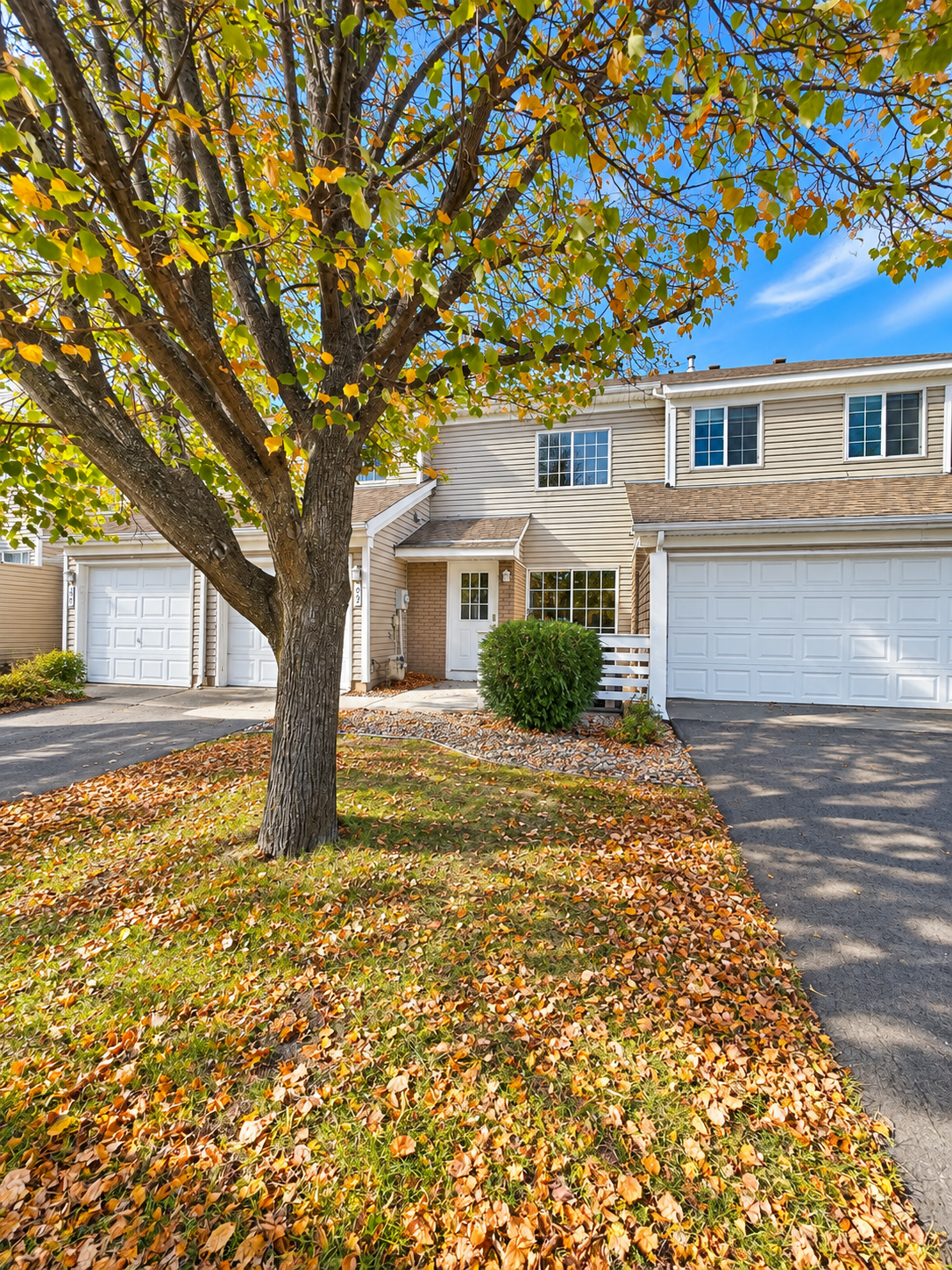 View of (TH) Side x Side at 13465 60th Place, Plymouth - Mike Wilen | Minnesota Team Real Estate