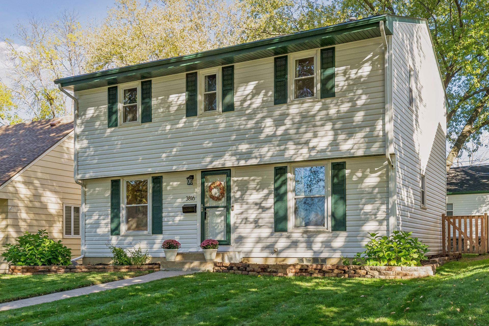 View of Residential at 3816 Abbott Avenue, Robbinsdale MN 55422, Robbinsdale (3 of 47) - Mike Wilen | Minnesota Team Real Estate