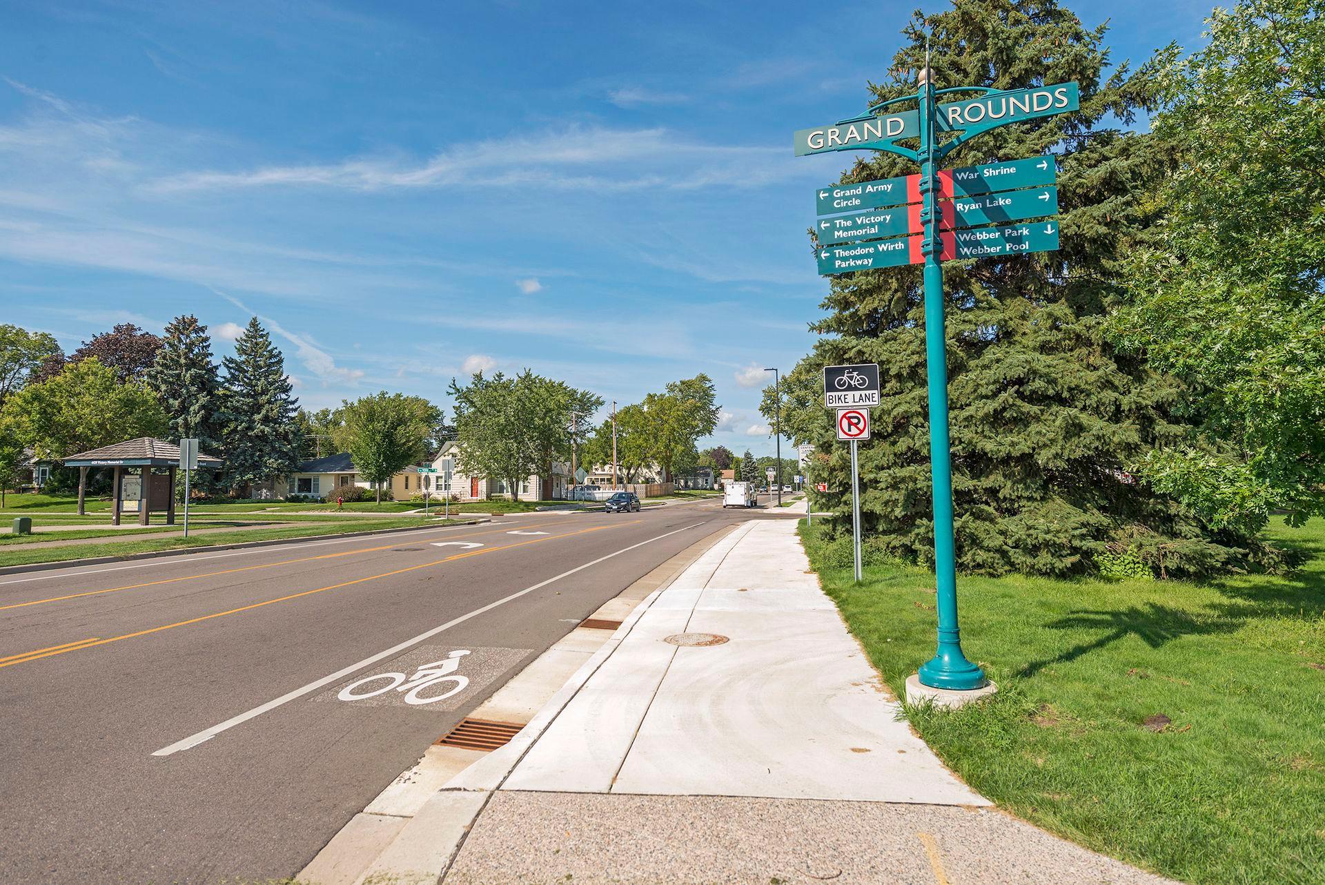 View of Residential at 3816 Abbott Avenue, Robbinsdale MN 55422, Robbinsdale (43 of 47) - Mike Wilen | Minnesota Team Real Estate
