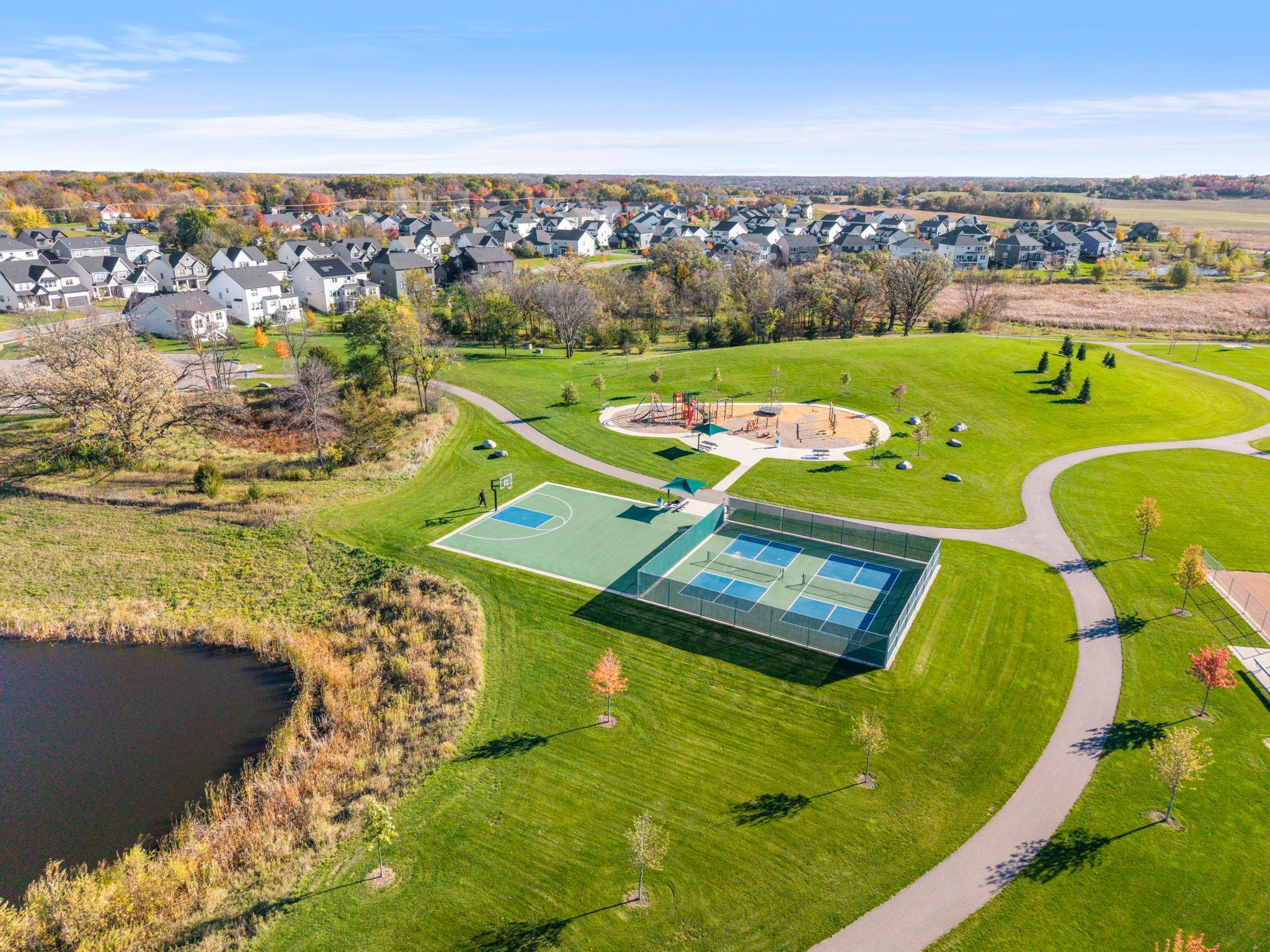 View of Residential at 2713 Kalland Avenue, Saint Michael MN 55376, Saint Michael (25 of 26) - Mike Wilen | Minnesota Team Real Estate