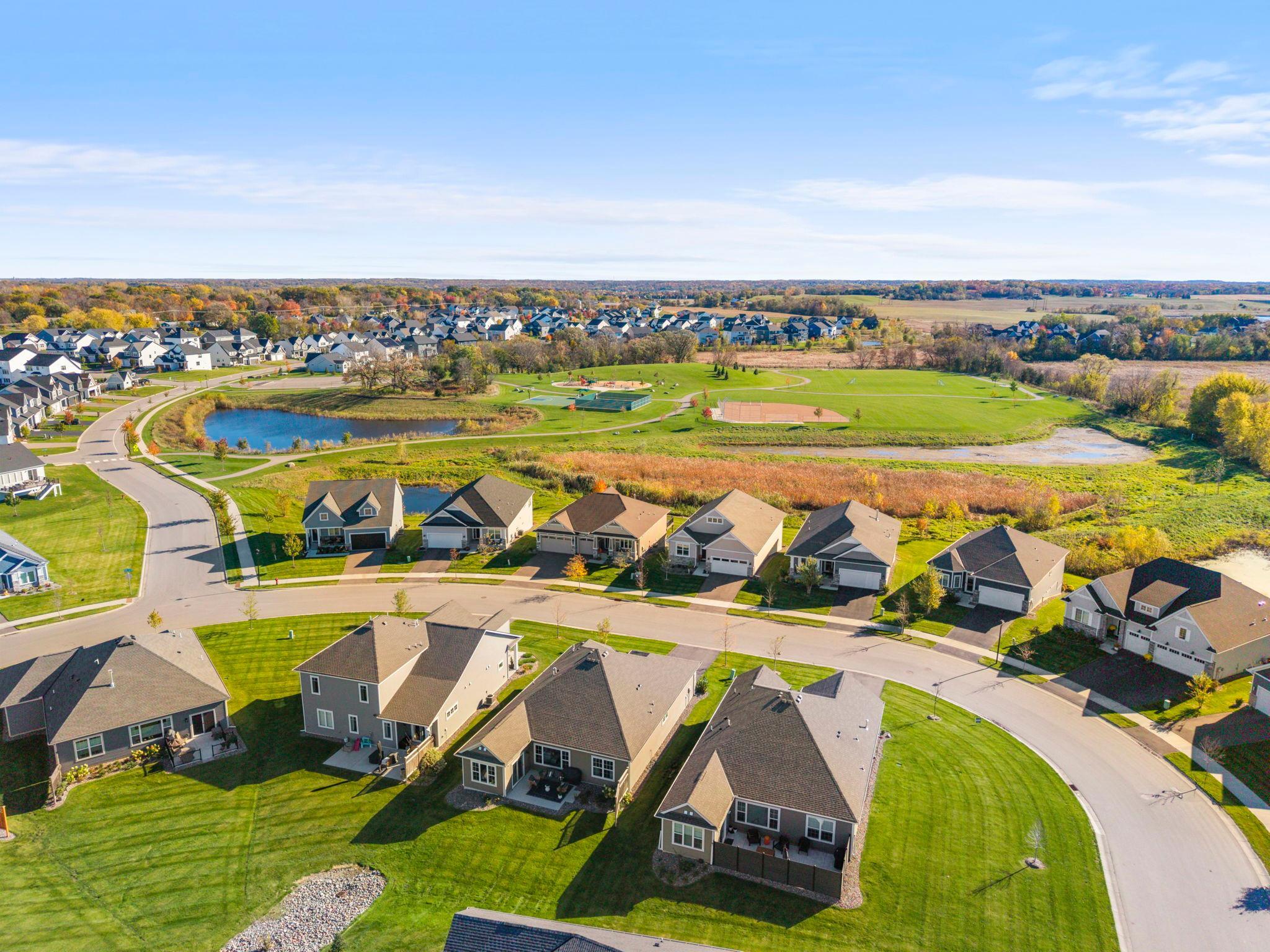 View of Residential at 2713 Kalland Avenue, Saint Michael MN 55376, Saint Michael (24 of 26) - Mike Wilen | Minnesota Team Real Estate