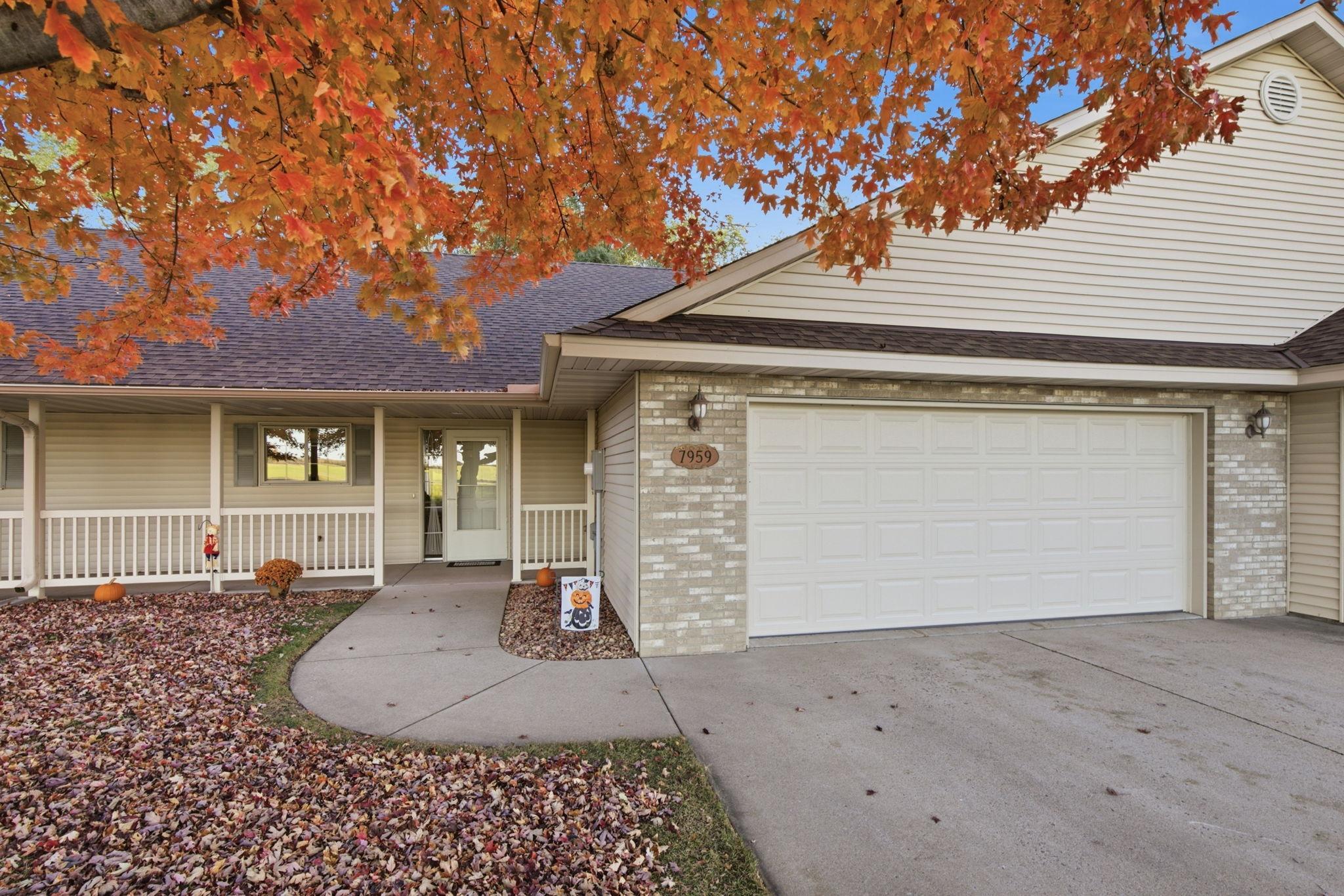 View of (TH) Side x Side at 7959 Center Street, Clear Lake - Mike Wilen | Minnesota Team Real Estate