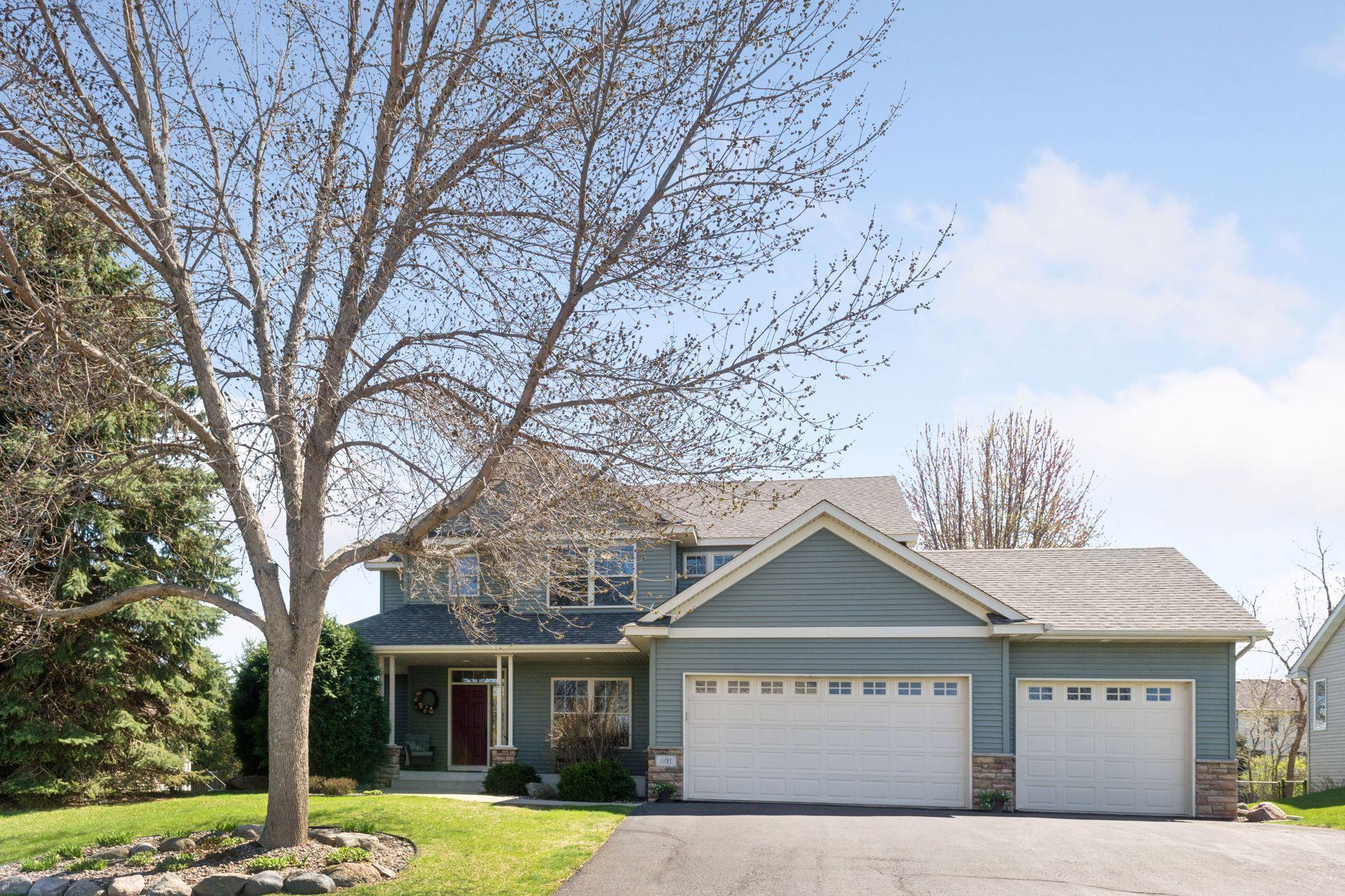 View of Single Family at 601 Ridgewood Lane, Delano - Mike Wilen | Minnesota Team Real Estate