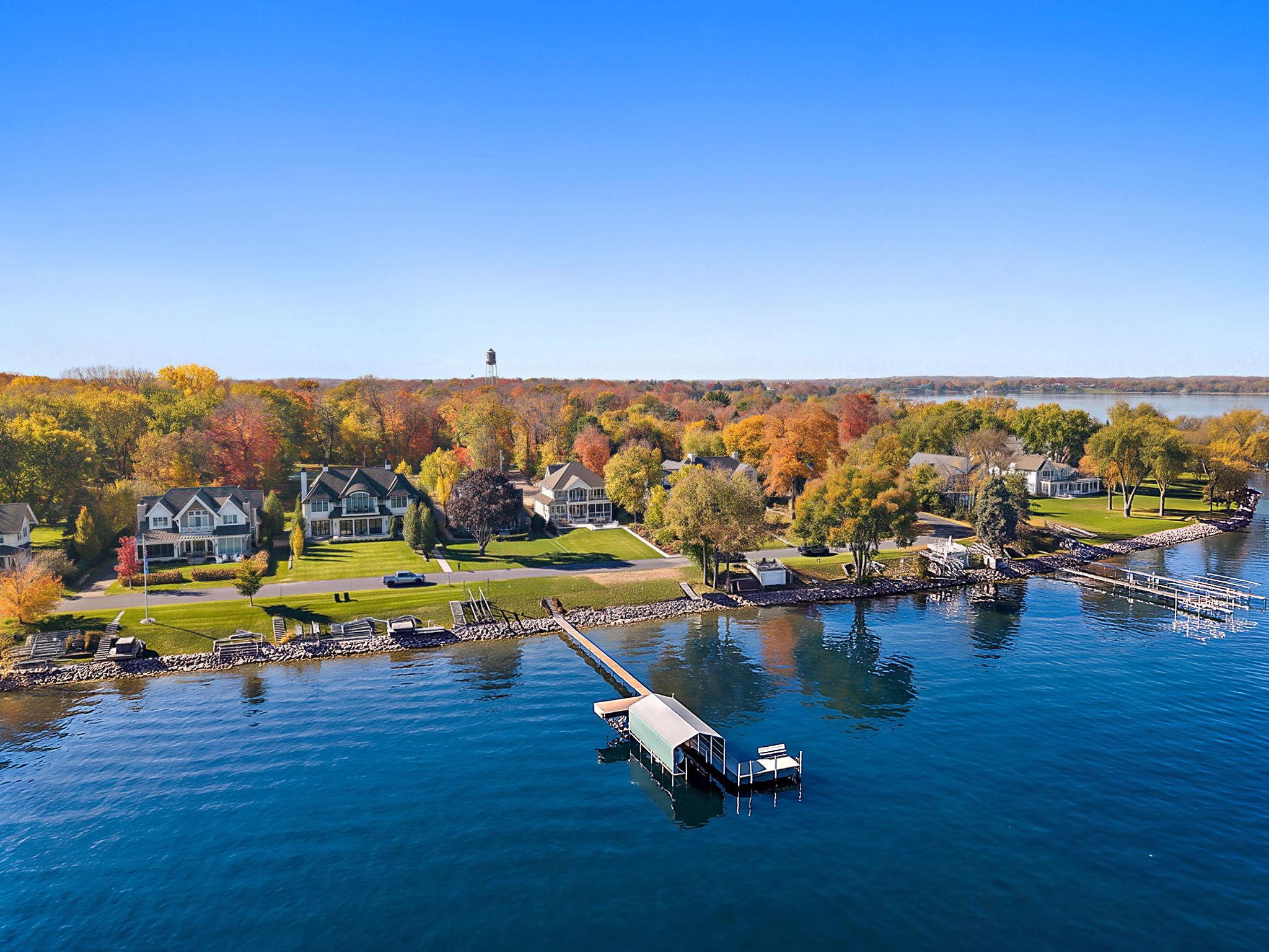 View of Single Family at 2412 Lafayette Road, Minnetonka Beach - Mike Wilen | Minnesota Team Real Estate