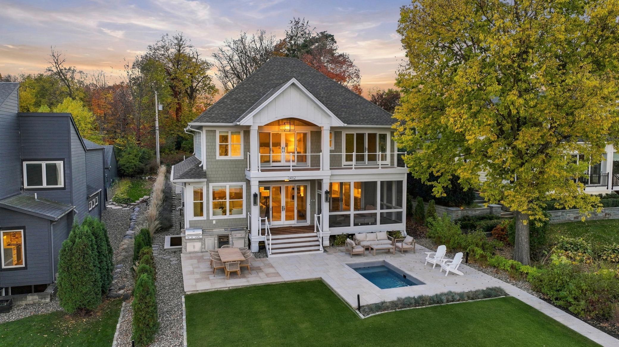 View of Residential at 2412 Lafayette Road, Minnetonka Beach MN 55391, Minnetonka Beach (102 of 105) - Mike Wilen | Minnesota Team Real Estate