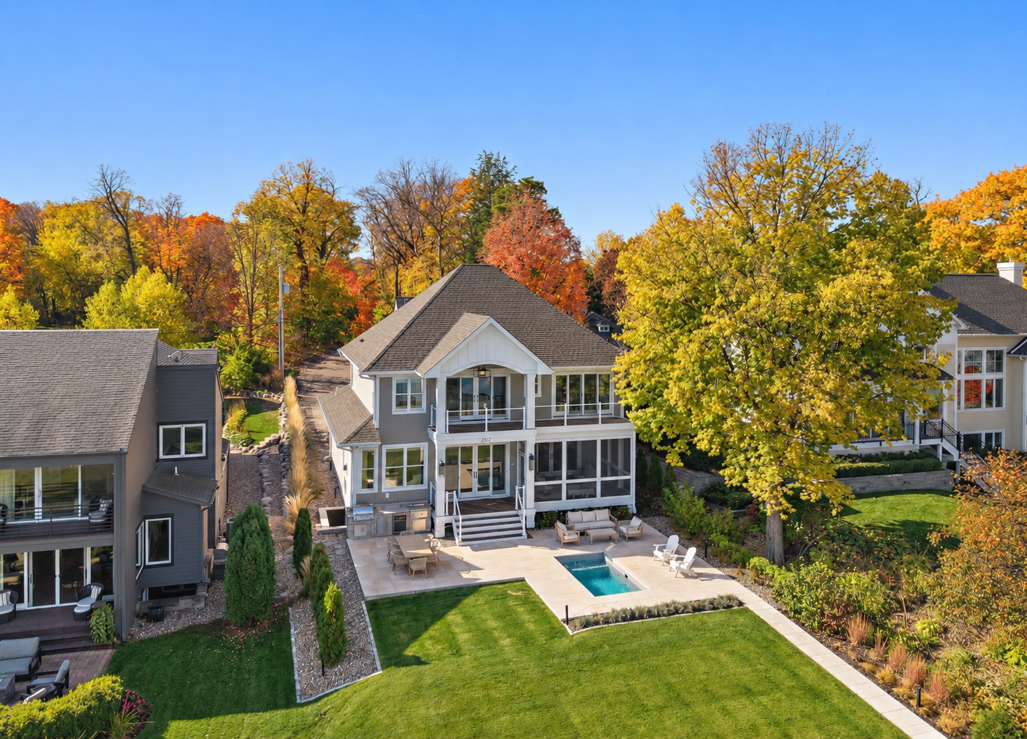 View of Residential at 2412 Lafayette Road, Minnetonka Beach MN 55391, Minnetonka Beach (124 of 131) - Mike Wilen | Minnesota Team Real Estate