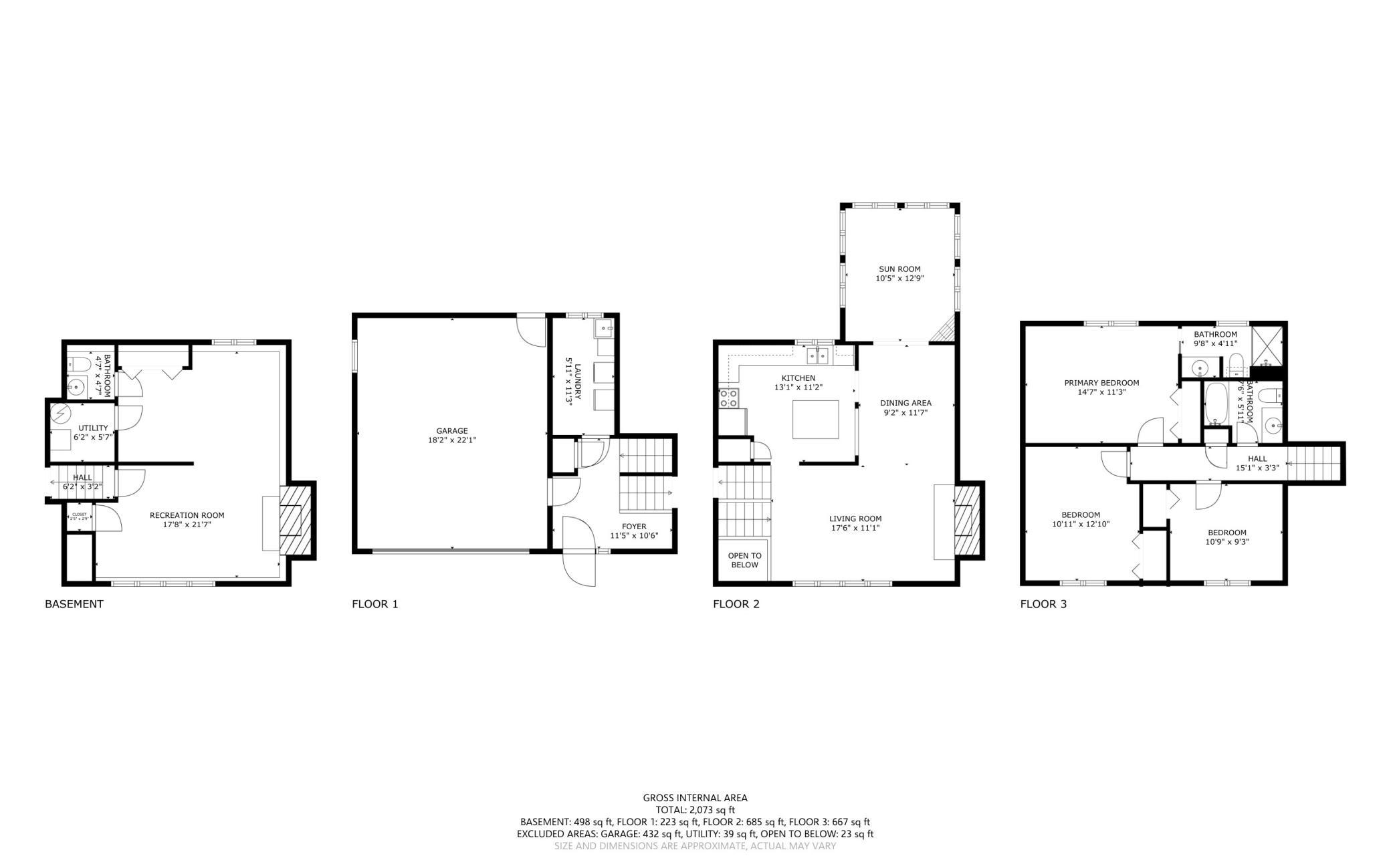 View of Residential at 6624 Edgemont Boulevard, Brooklyn Park MN 55428, Brooklyn Park (51 of 55) - Mike Wilen | Minnesota Team Real Estate