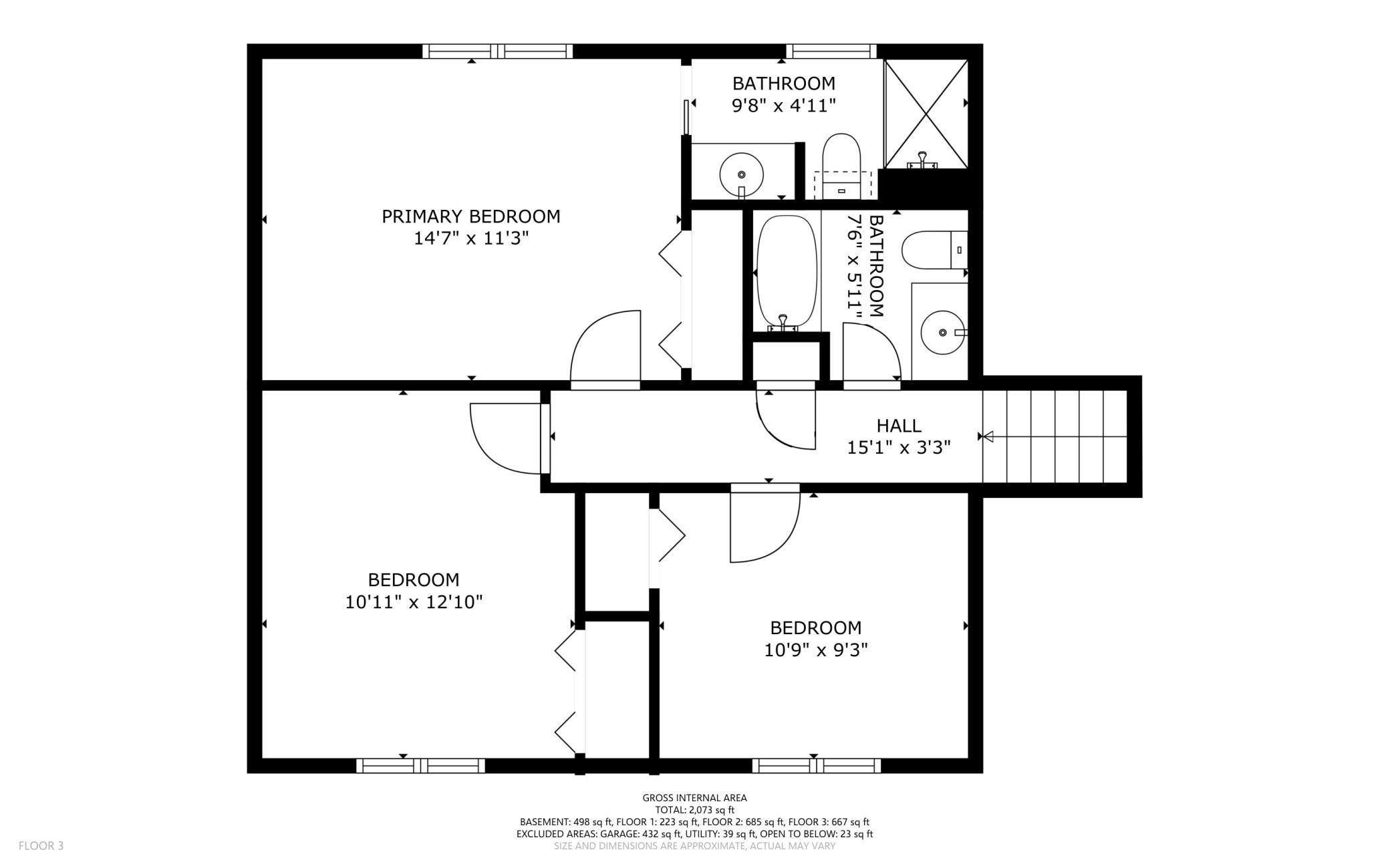 View of Residential at 6624 Edgemont Boulevard, Brooklyn Park MN 55428, Brooklyn Park (55 of 55) - Mike Wilen | Minnesota Team Real Estate