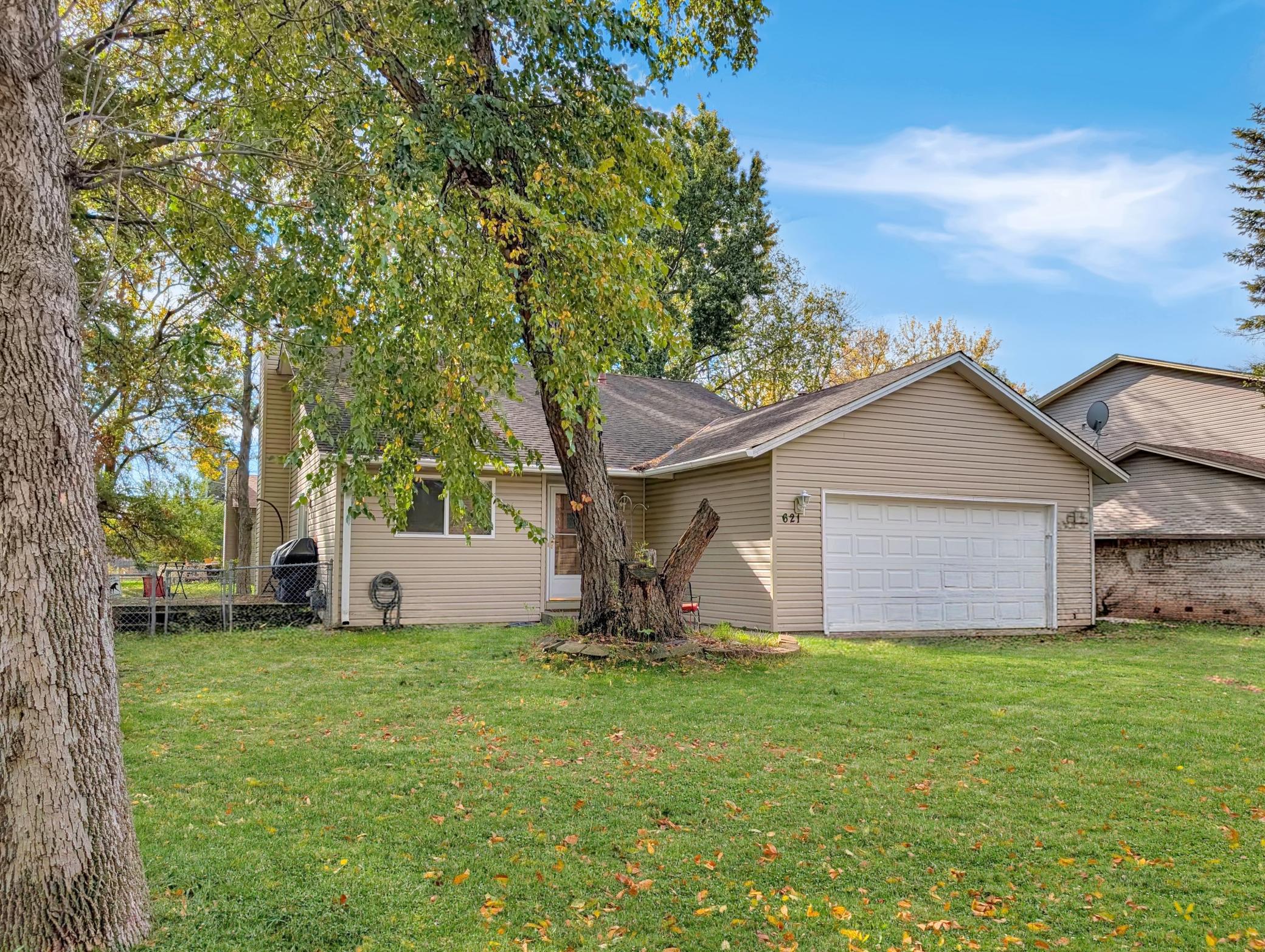 View of Single Family at 621 73rd Way, Brooklyn Park - Mike Wilen | Minnesota Team Real Estate