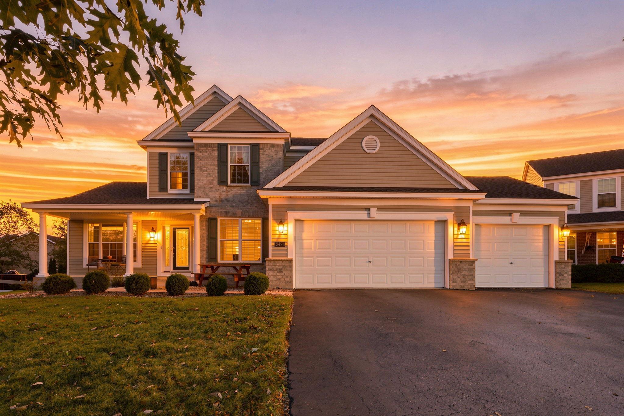 View of Single Family at 2421 Golf Place, Woodbury - Mike Wilen | Minnesota Team Real Estate