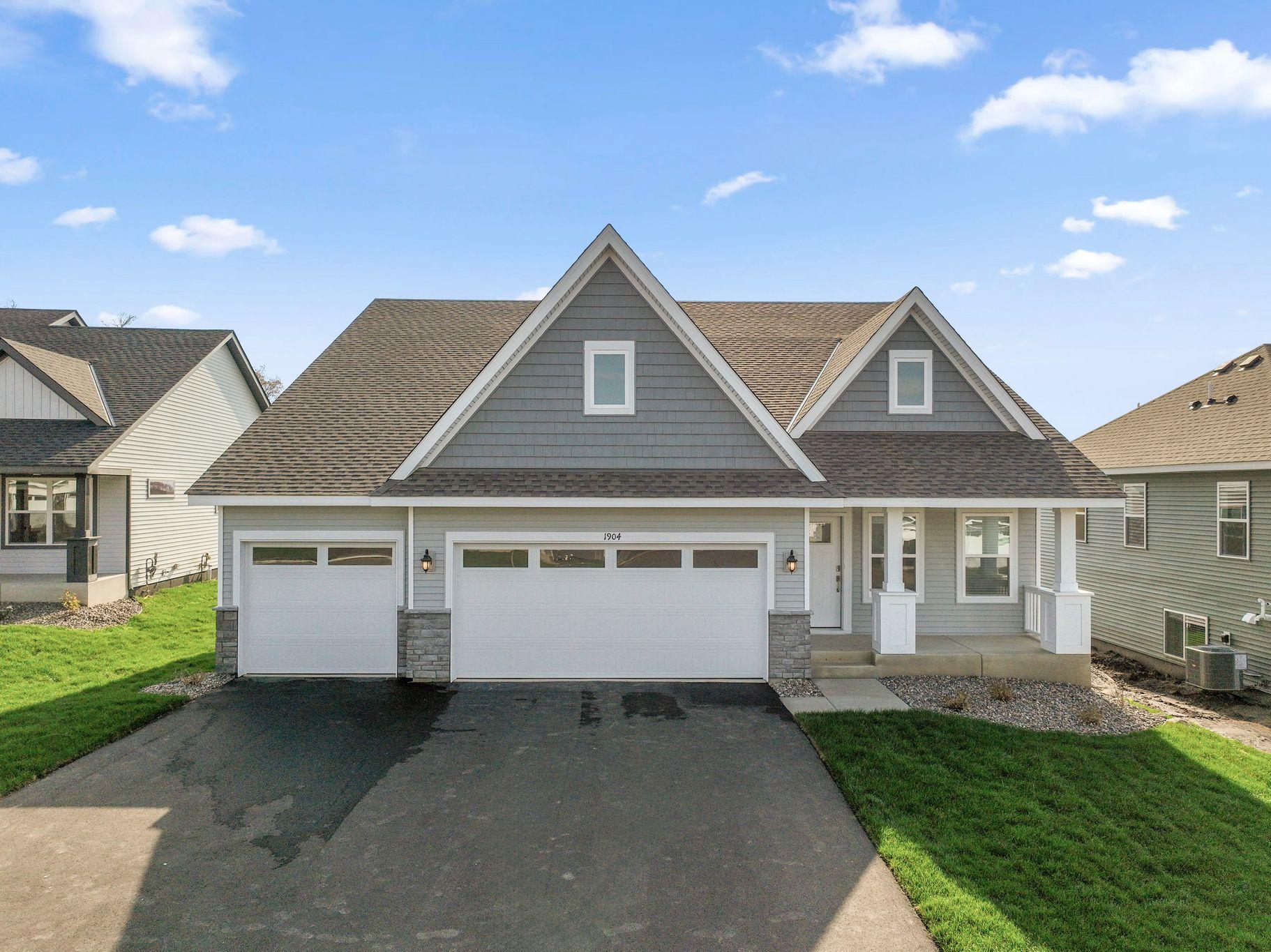 View of House at 1904 Dogwood Court, Carver - Mike Wilen | Minnesota Team Real Estate