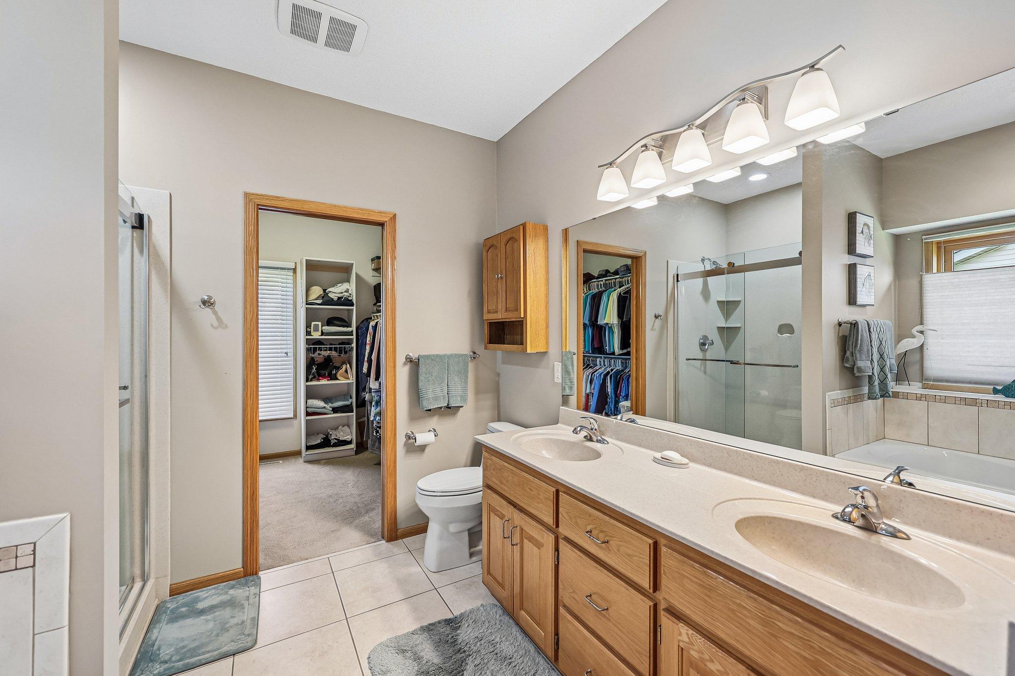 View of Residential at 2350 Quail Creek Parkway, Blaine MN 55449, Blaine (27 of 57) - Mike Wilen | Minnesota Team Real Estate