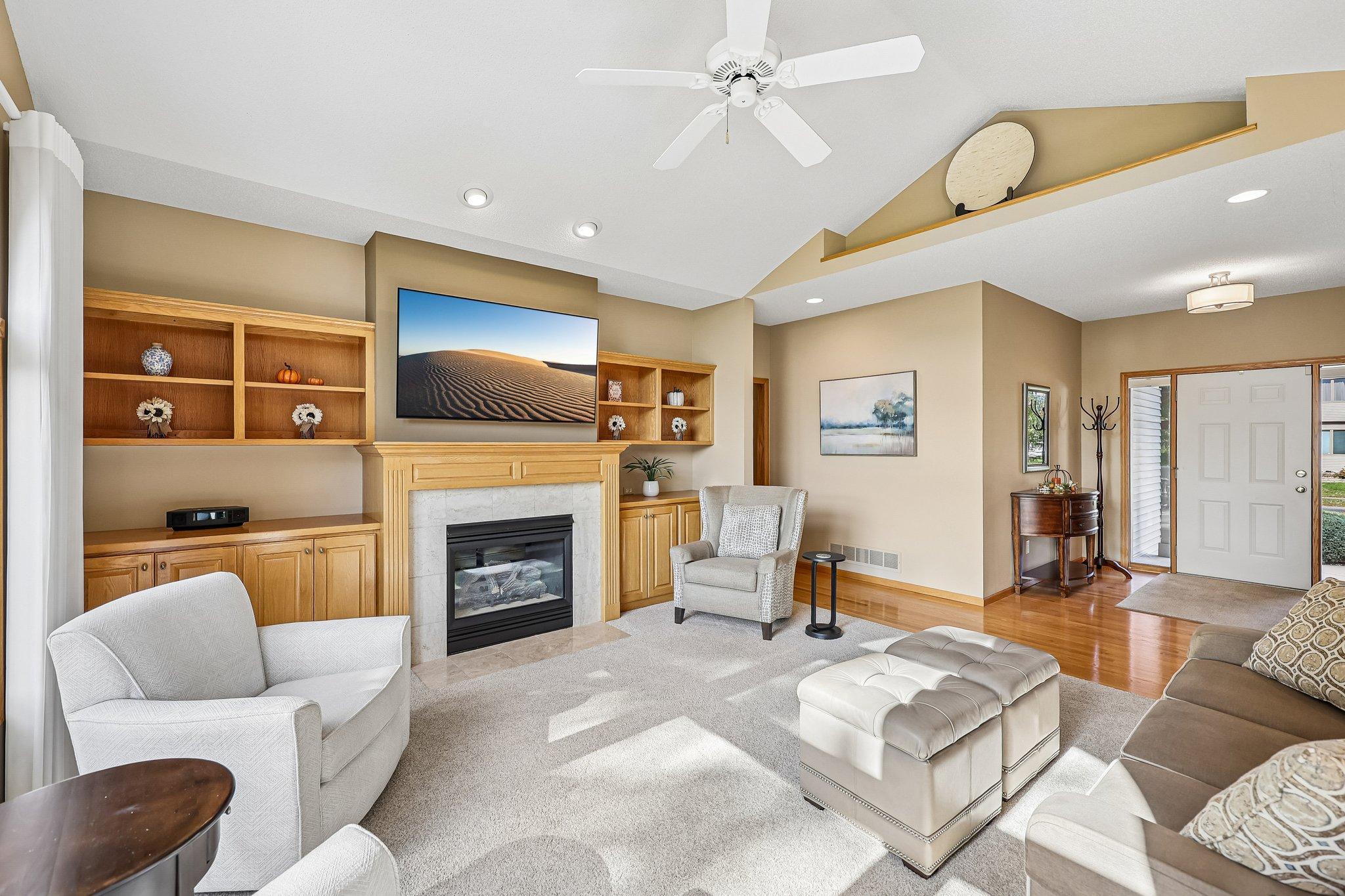 View of Residential at 2350 Quail Creek Parkway, Blaine MN 55449, Blaine (7 of 57) - Mike Wilen | Minnesota Team Real Estate