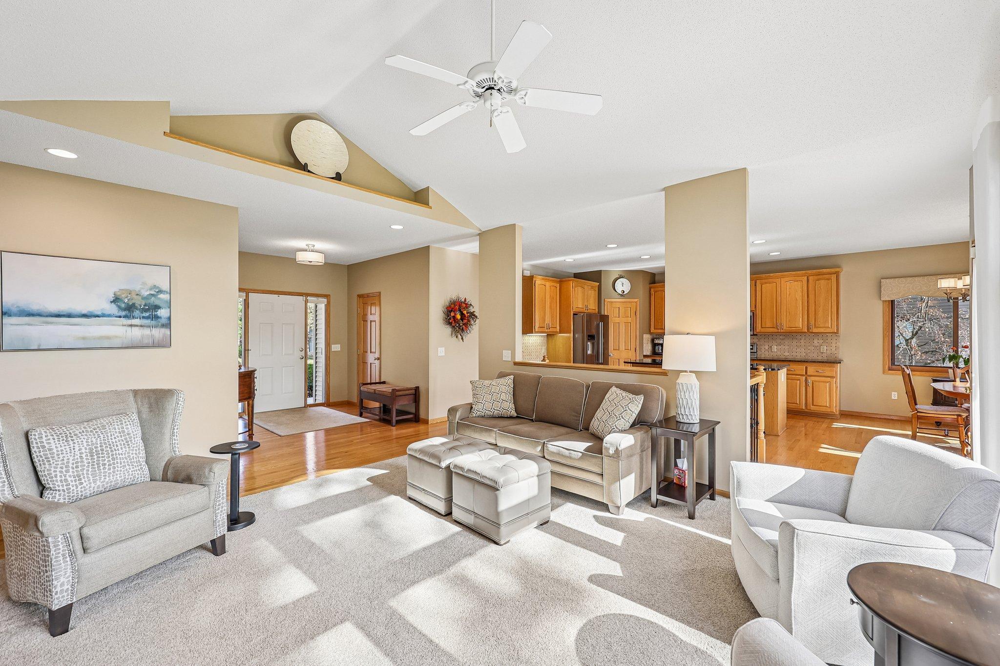 View of Residential at 2350 Quail Creek Parkway, Blaine MN 55449, Blaine (6 of 57) - Mike Wilen | Minnesota Team Real Estate