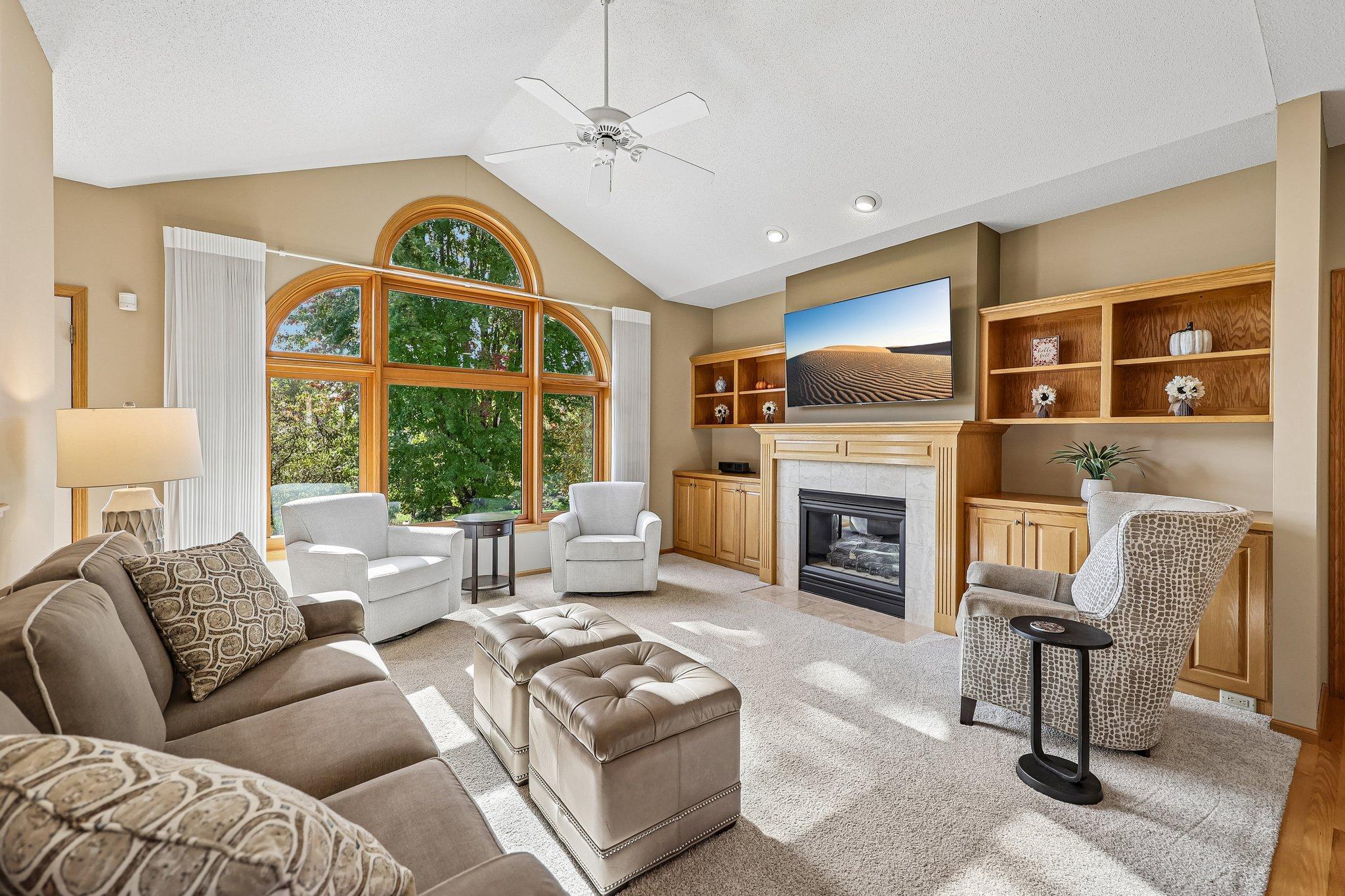 View of Residential at 2350 Quail Creek Parkway, Blaine MN 55449, Blaine (4 of 57) - Mike Wilen | Minnesota Team Real Estate