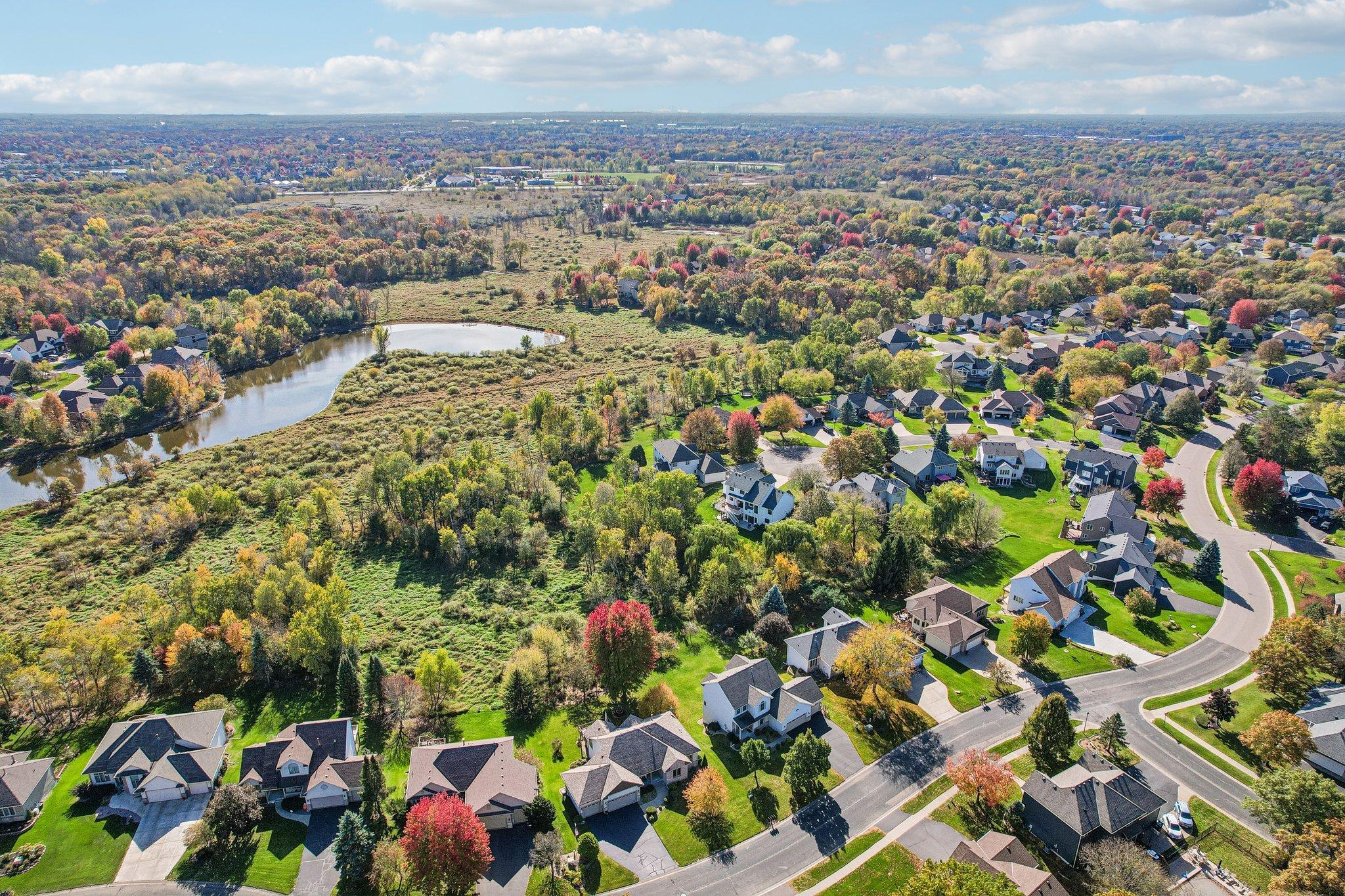 View of Residential at 2350 Quail Creek Parkway, Blaine MN 55449, Blaine (55 of 57) - Mike Wilen | Minnesota Team Real Estate