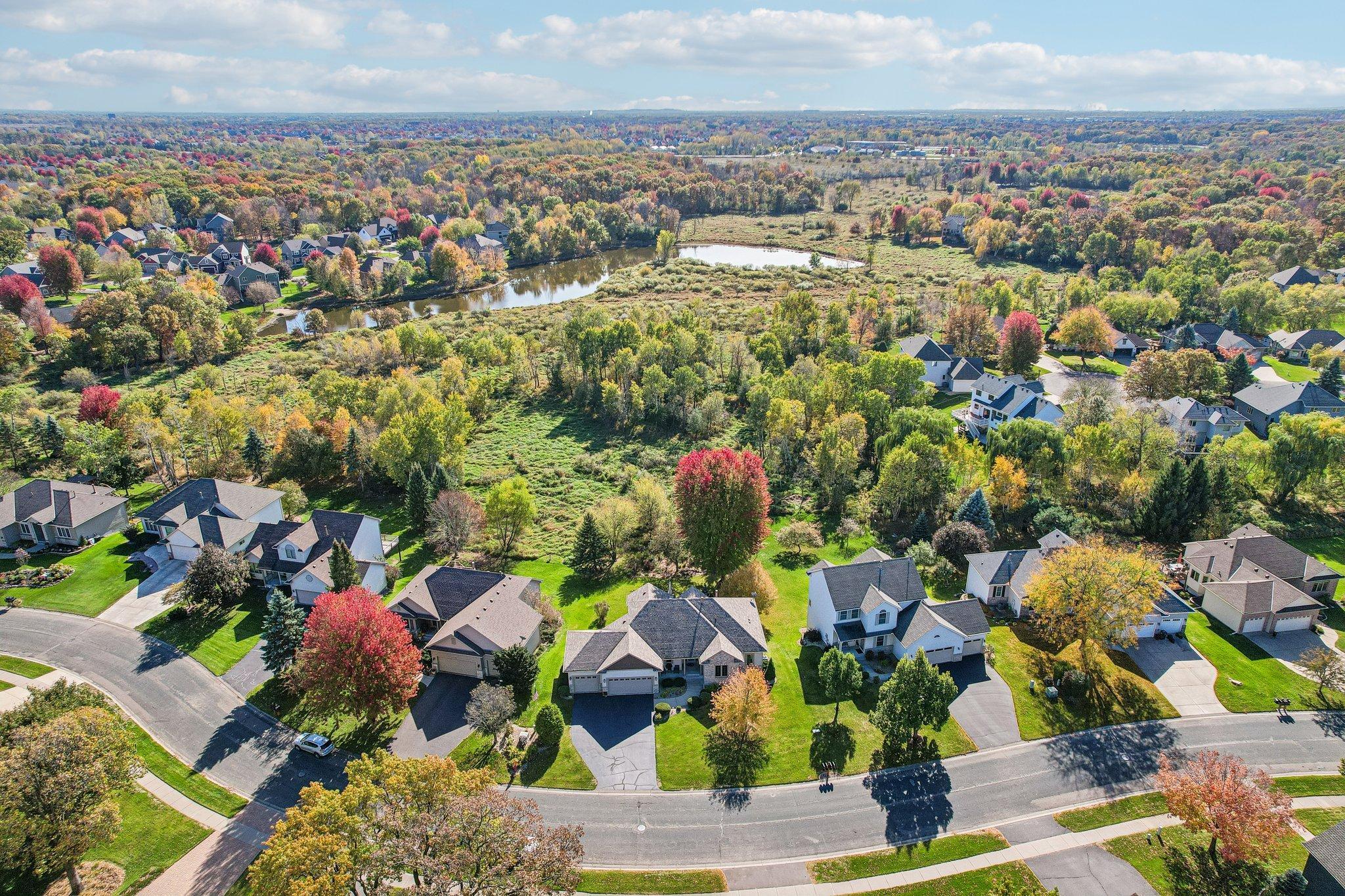 View of Residential at 2350 Quail Creek Parkway, Blaine MN 55449, Blaine (54 of 57) - Mike Wilen | Minnesota Team Real Estate