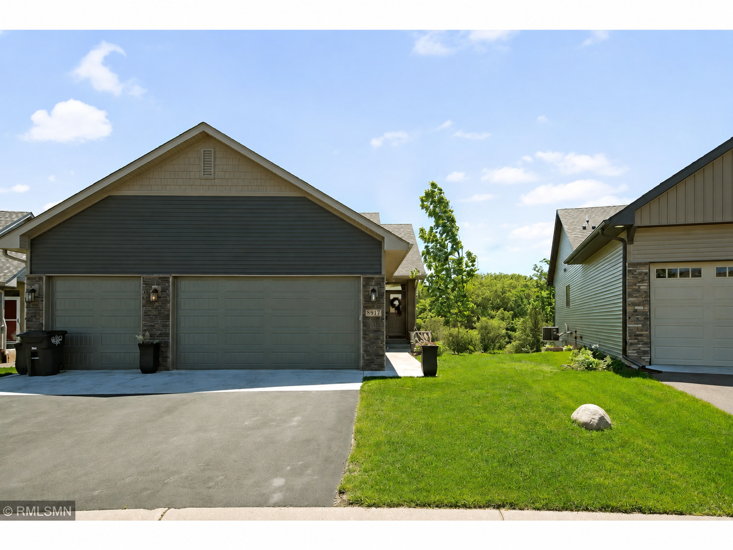 View of Single Family at 8917 Parkview Circle, Chisago City - Mike Wilen | Minnesota Team Real Estate
