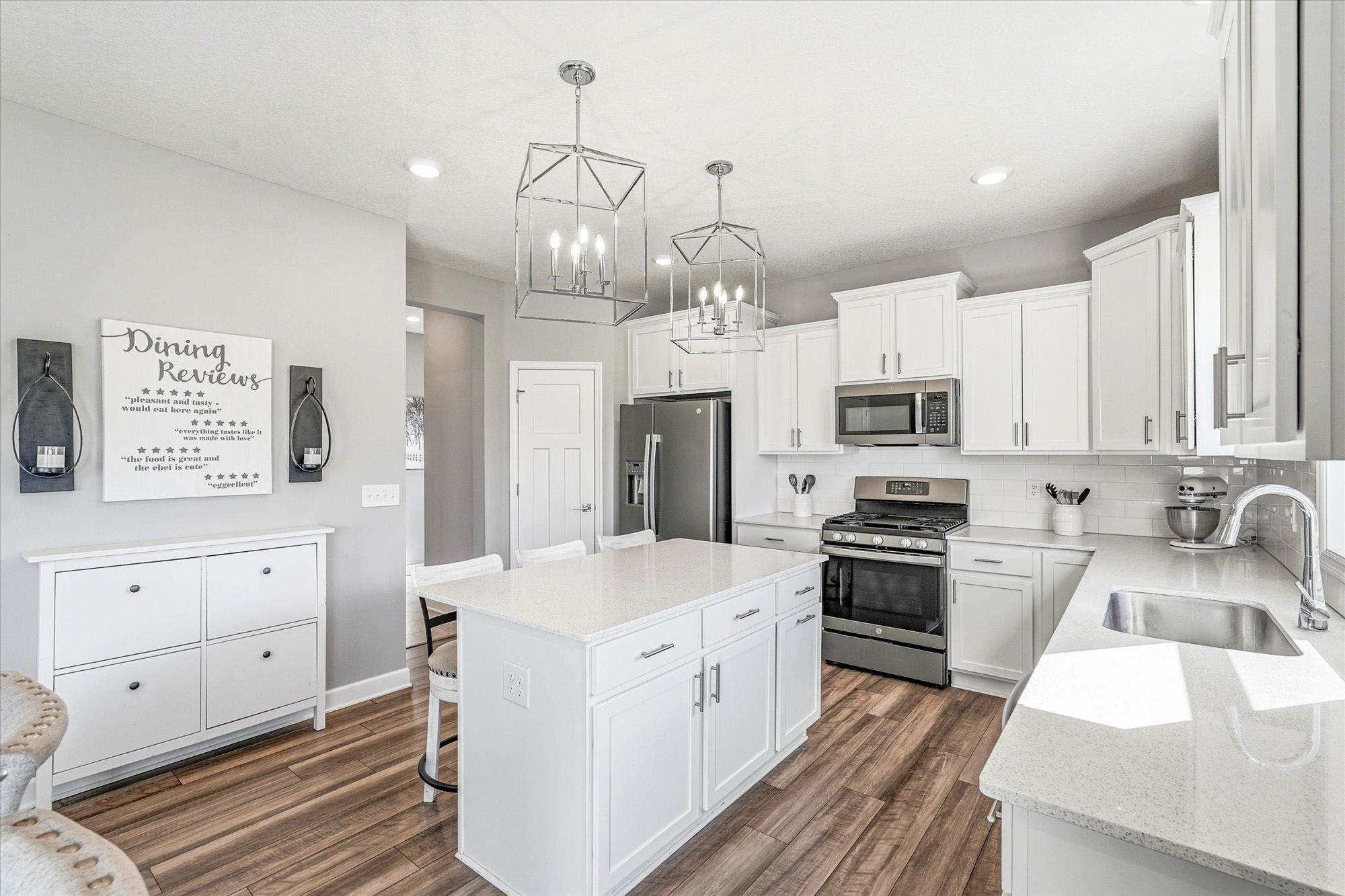 View of Residential at 12882 Isetta Court, Blaine MN 55449, Blaine (3 of 29) - Mike Wilen | Minnesota Team Real Estate