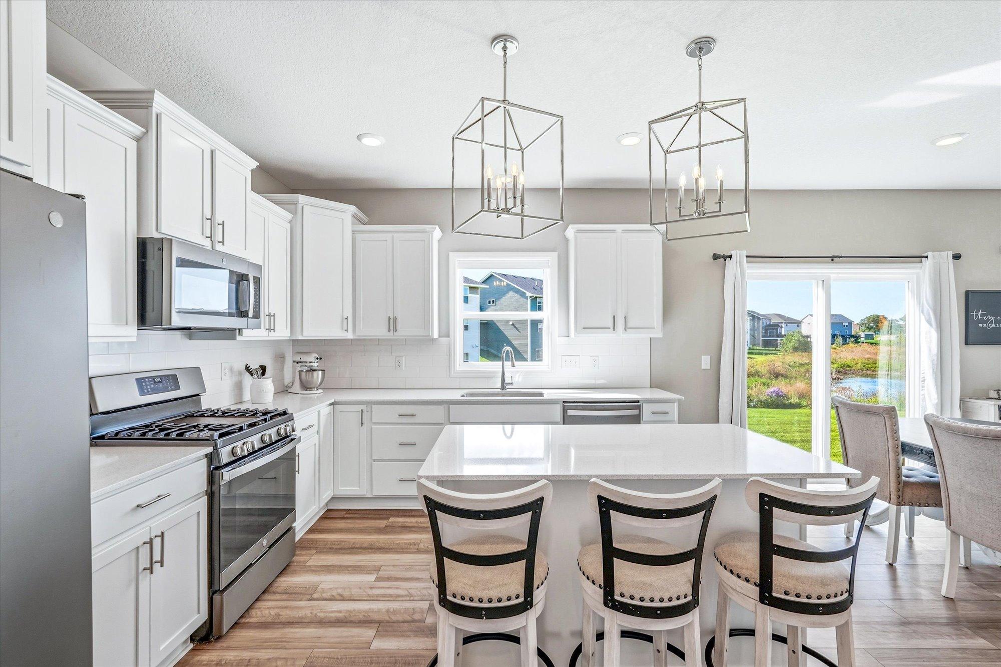 View of Residential at 12882 Isetta Court, Blaine MN 55449, Blaine (5 of 29) - Mike Wilen | Minnesota Team Real Estate