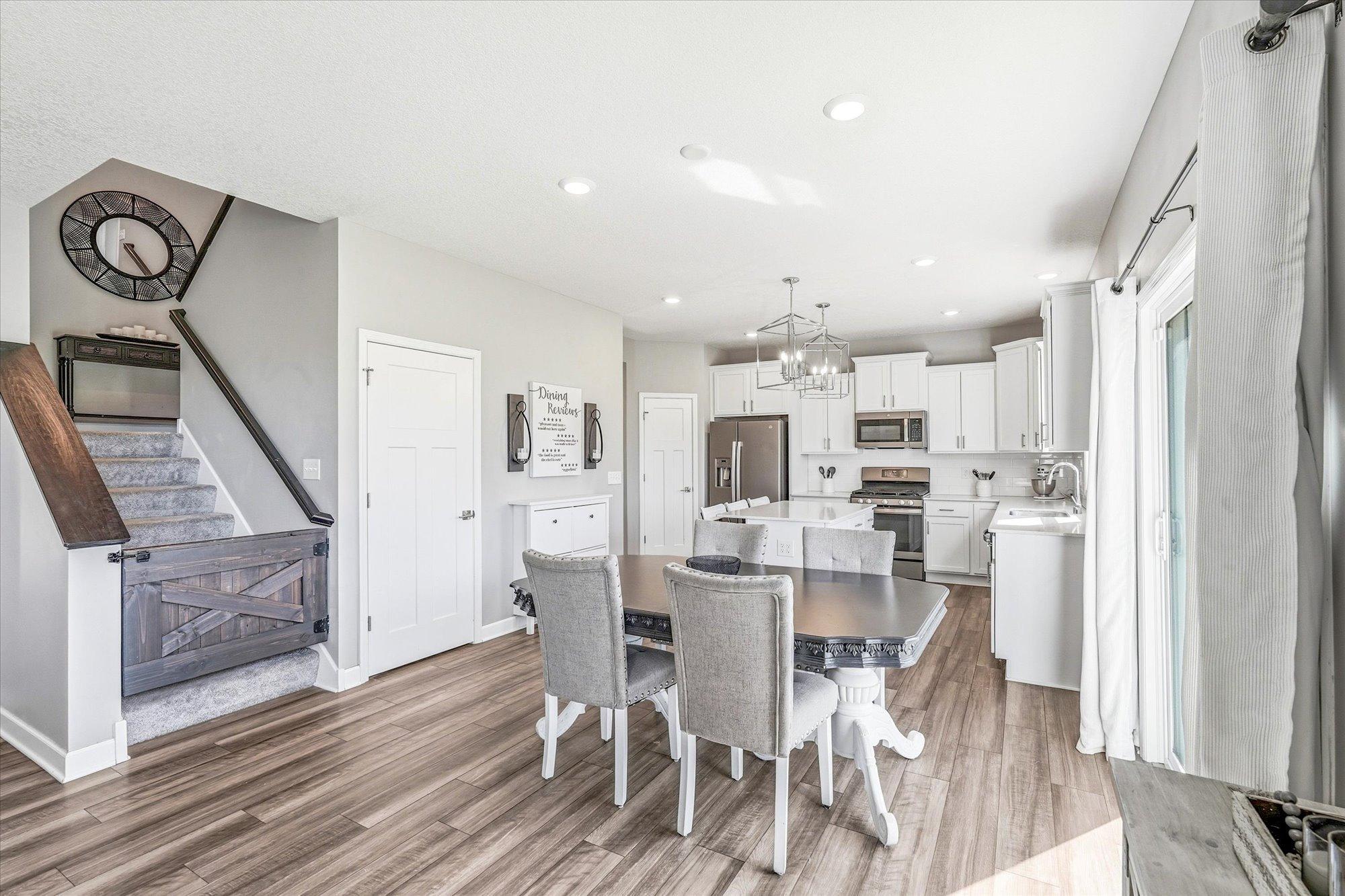 View of Residential at 12882 Isetta Court, Blaine MN 55449, Blaine (6 of 29) - Mike Wilen | Minnesota Team Real Estate