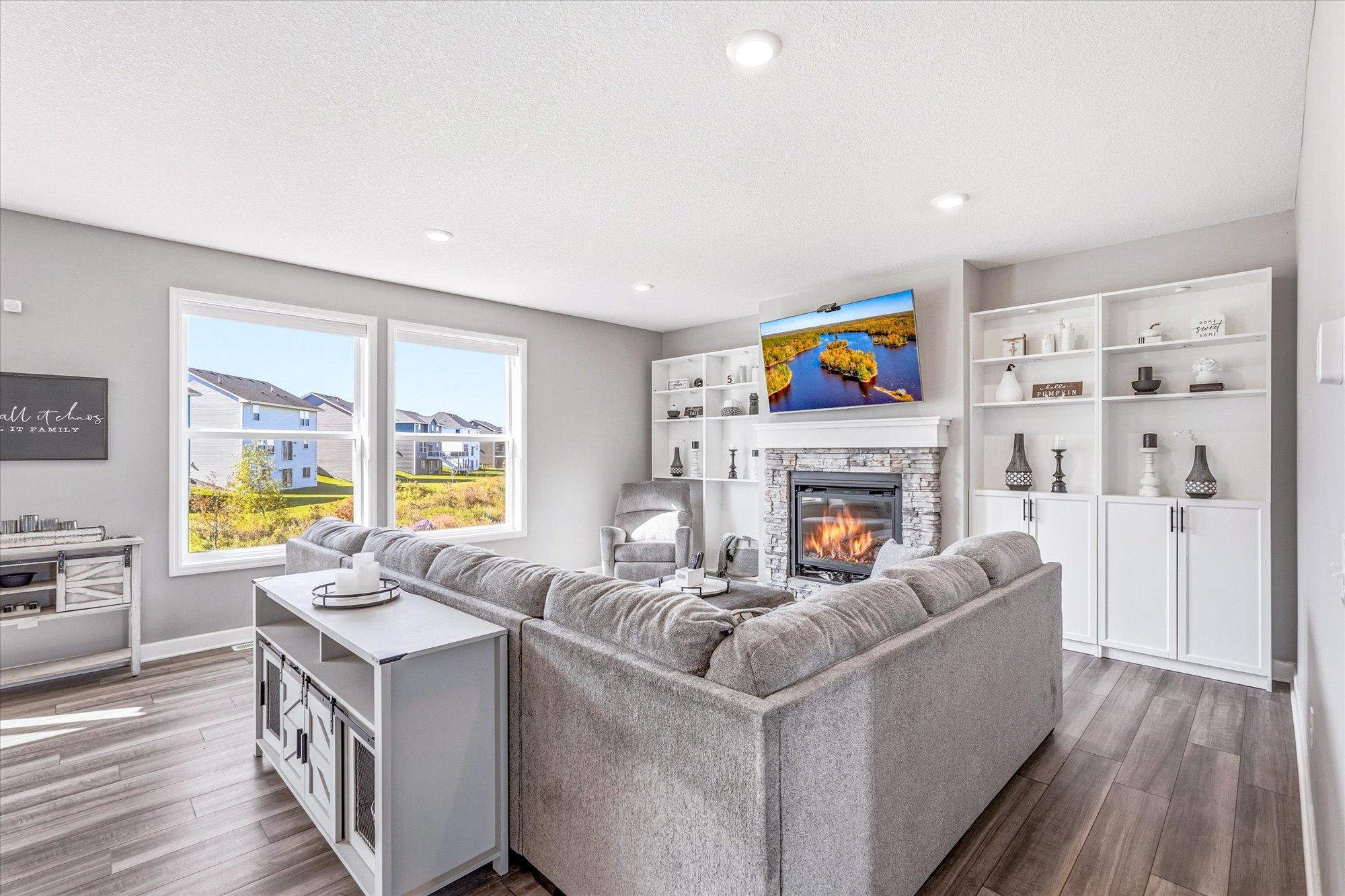 View of Residential at 12882 Isetta Court, Blaine MN 55449, Blaine (8 of 29) - Mike Wilen | Minnesota Team Real Estate