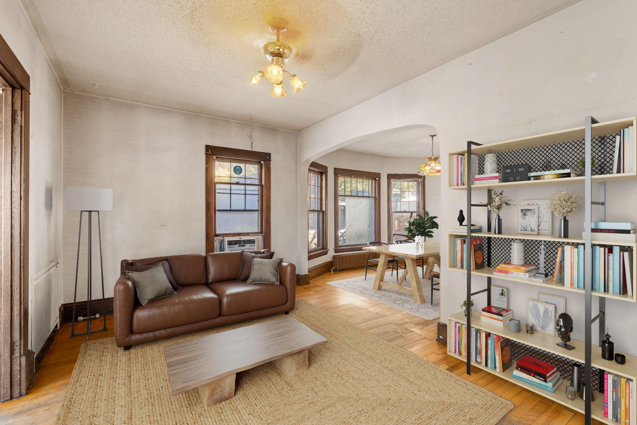 View of Residential at 1861 37th Street, Minneapolis MN 55407, Minneapolis (4 of 44) - Mike Wilen | Minnesota Team Real Estate