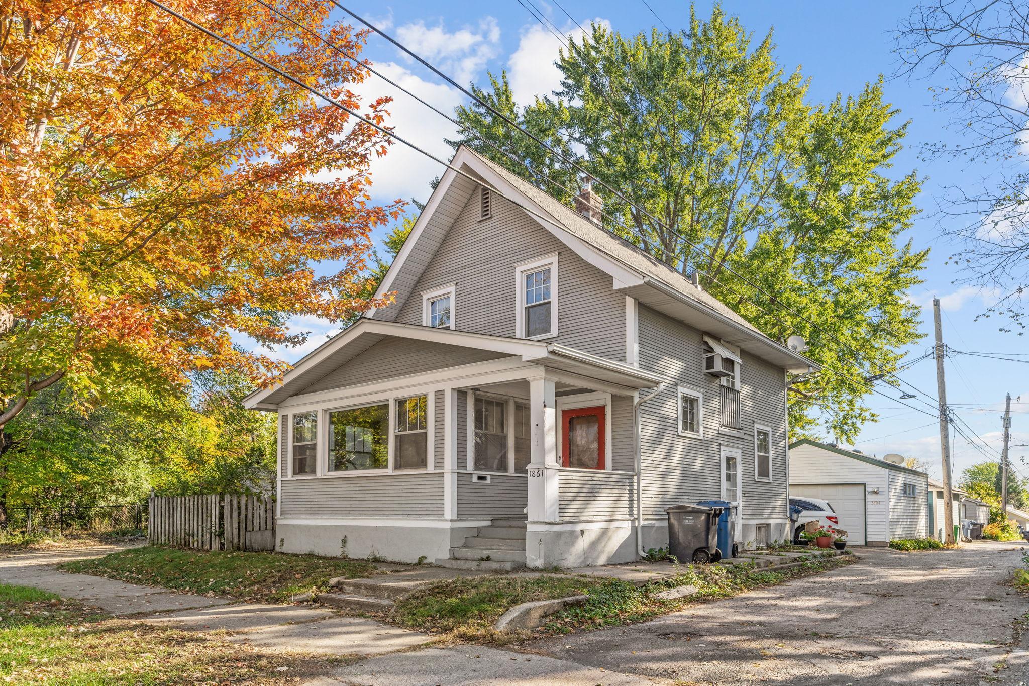 View of Single Family at 1861 37th Street, Minneapolis - Mike Wilen | Minnesota Team Real Estate