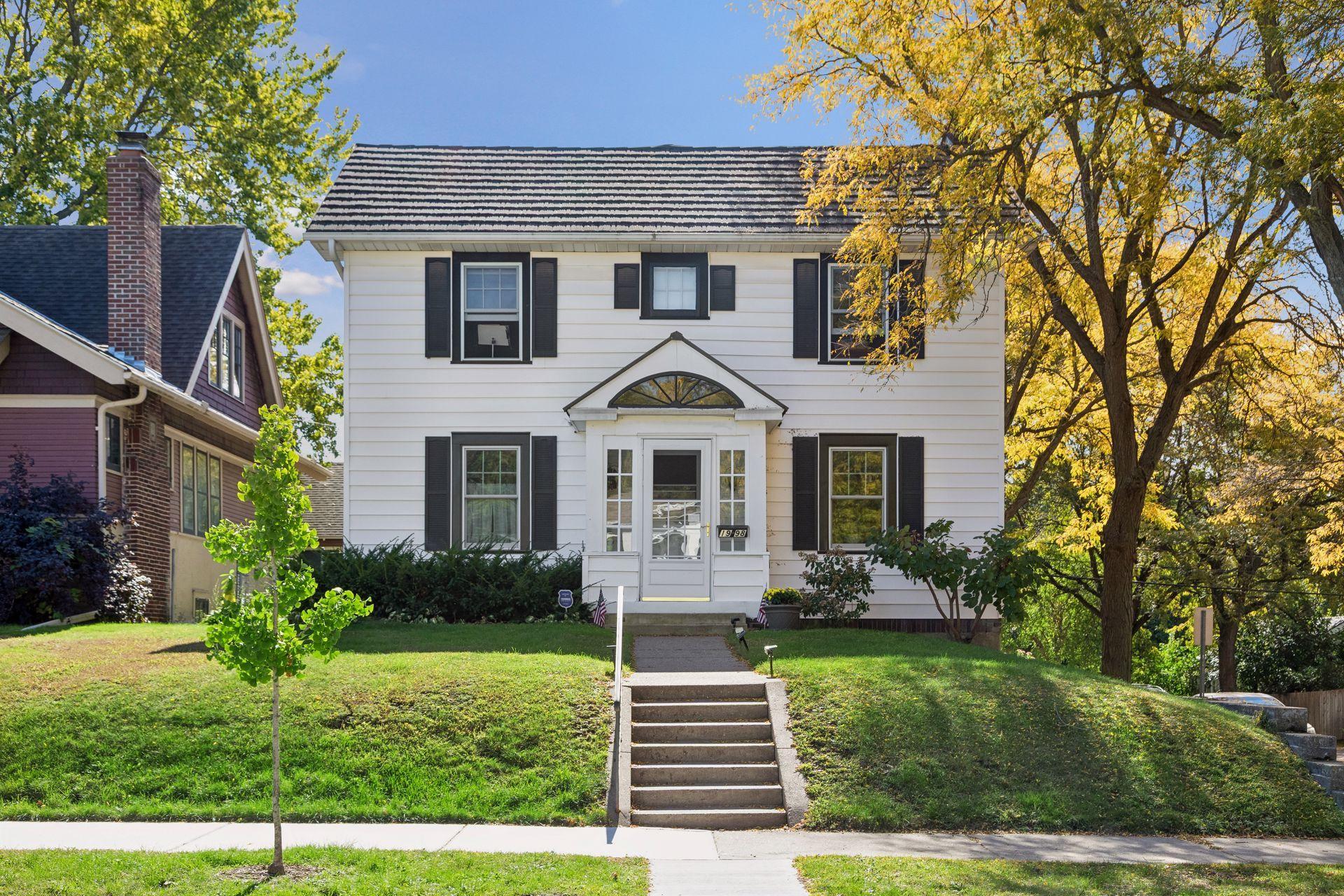 View of Single Family at 1998 James Avenue, Saint Paul - Mike Wilen | Minnesota Team Real Estate