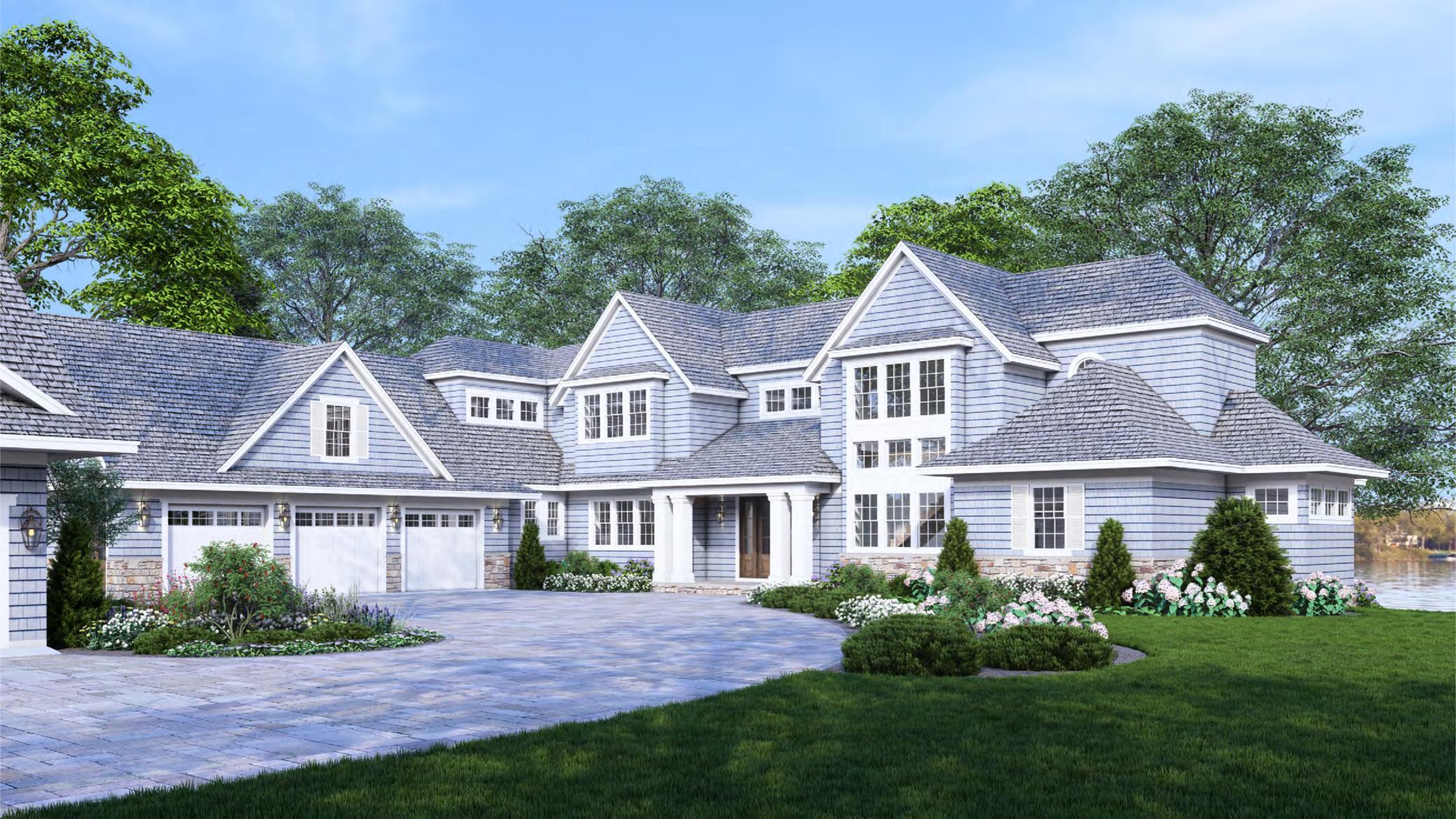 View of Single Family at 3700 Casco Avenue, Orono - Mike Wilen | Minnesota Team Real Estate