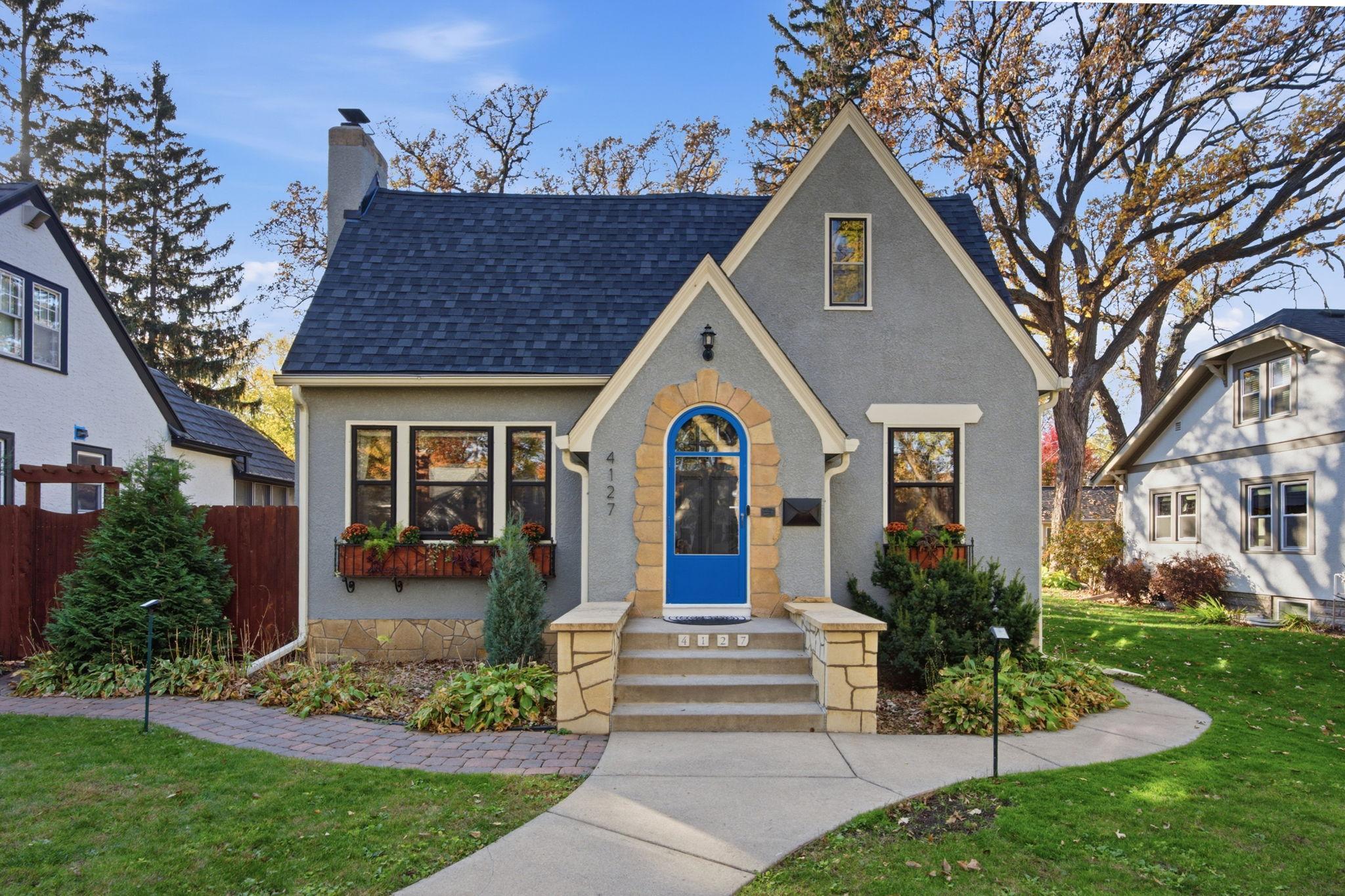 View of Single Family at 4127 Washburn Avenue, Minneapolis - Mike Wilen | Minnesota Team Real Estate