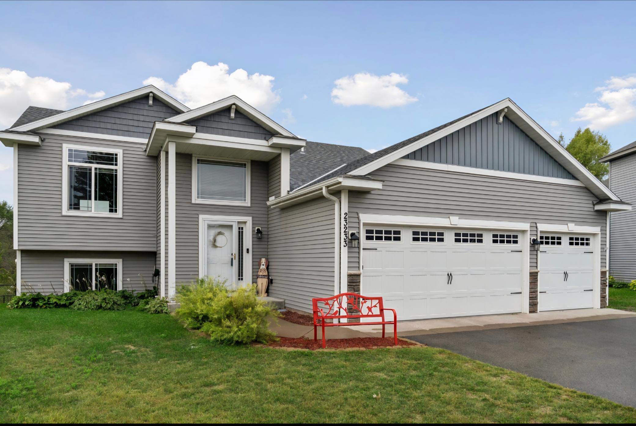 View of Single Family at 23233 Vintage Street, Saint Francis - Mike Wilen | Minnesota Team Real Estate