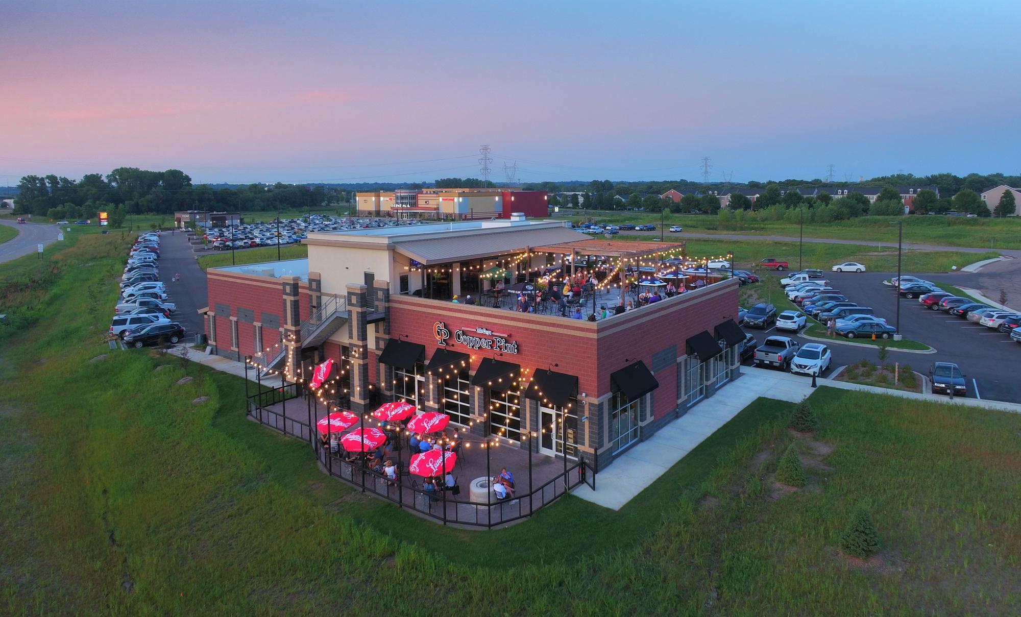 View of Business Opportunity at 1710 Crossings Boulevard, Shakopee - Mike Wilen | Minnesota Team Real Estate