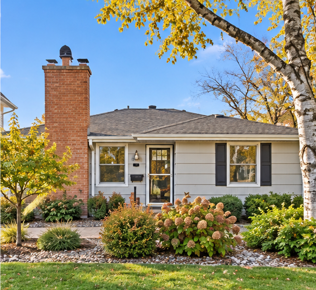View of Single Family at 5820 Fairfax Avenue, Edina - Mike Wilen | Minnesota Team Real Estate
