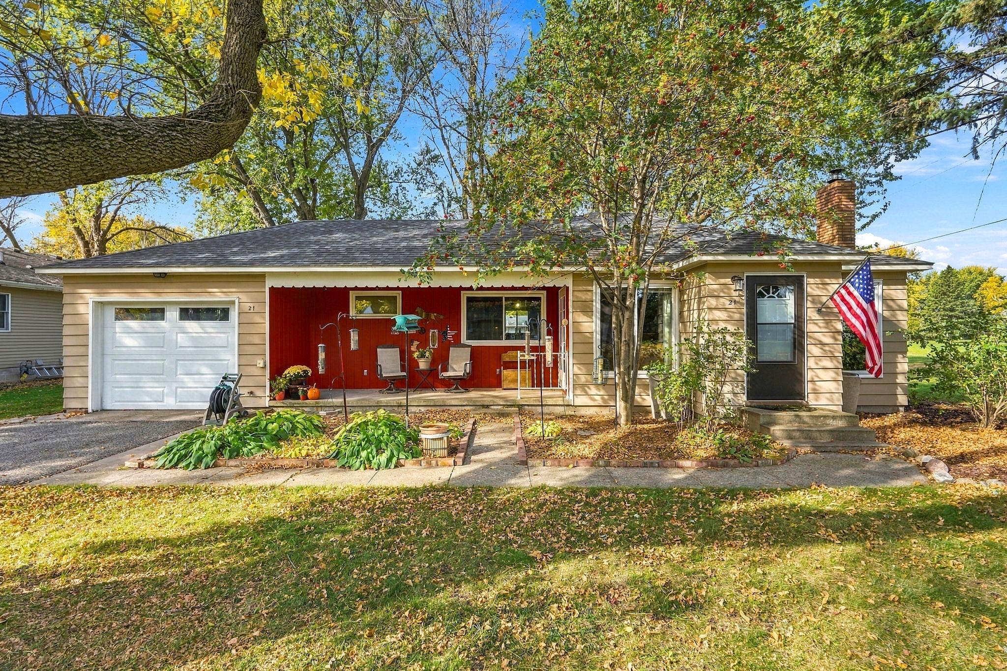 View of Single Family at 21 1st Avenue, Norwood Young America - Mike Wilen | Minnesota Team Real Estate