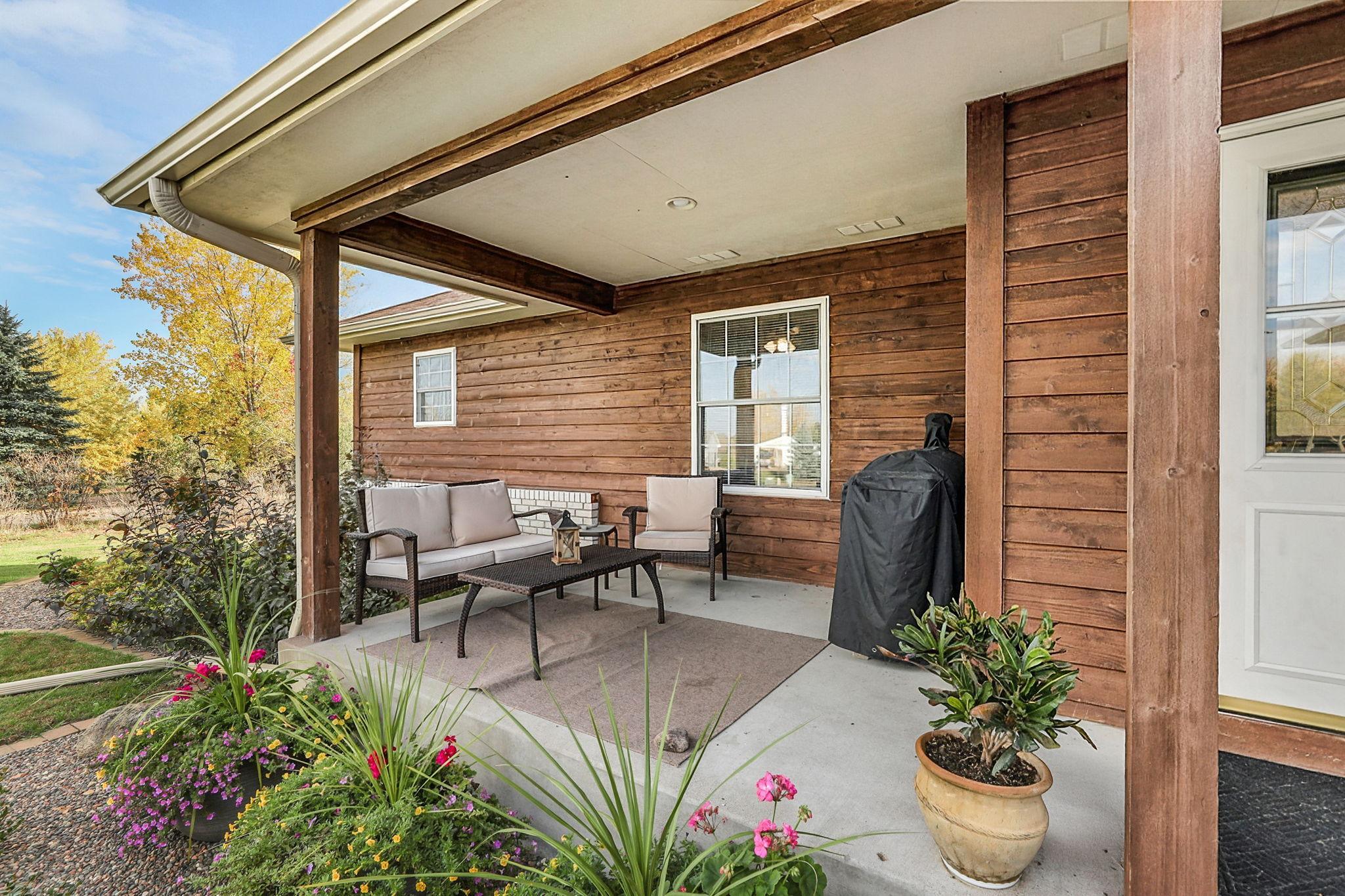 View of Single Family at 26251 111th Street, Zimmerman - Mike Wilen | Minnesota Team Real Estate