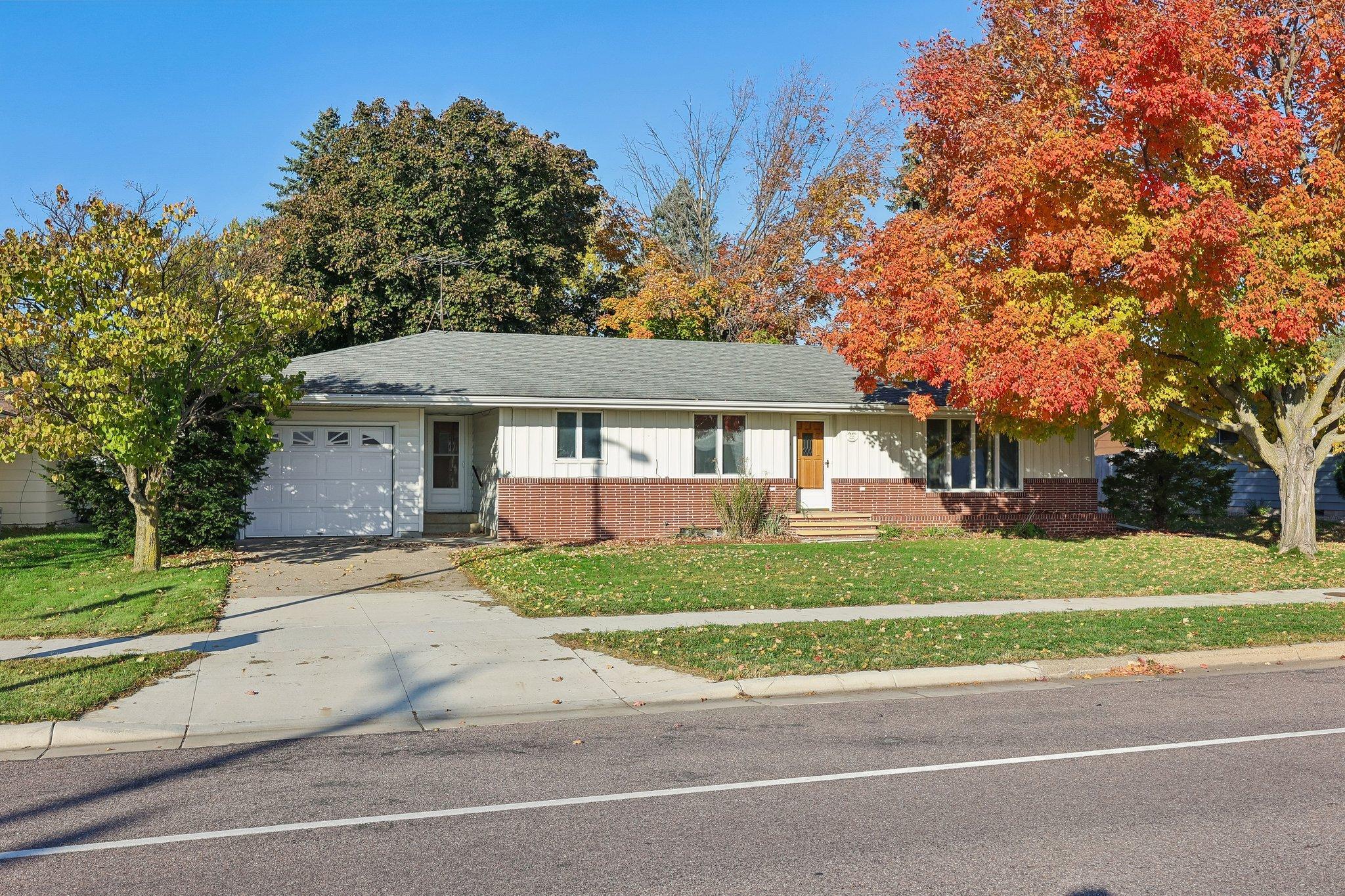 View of Single Family at 318 Meridian Street, Belle Plaine - Mike Wilen | Minnesota Team Real Estate