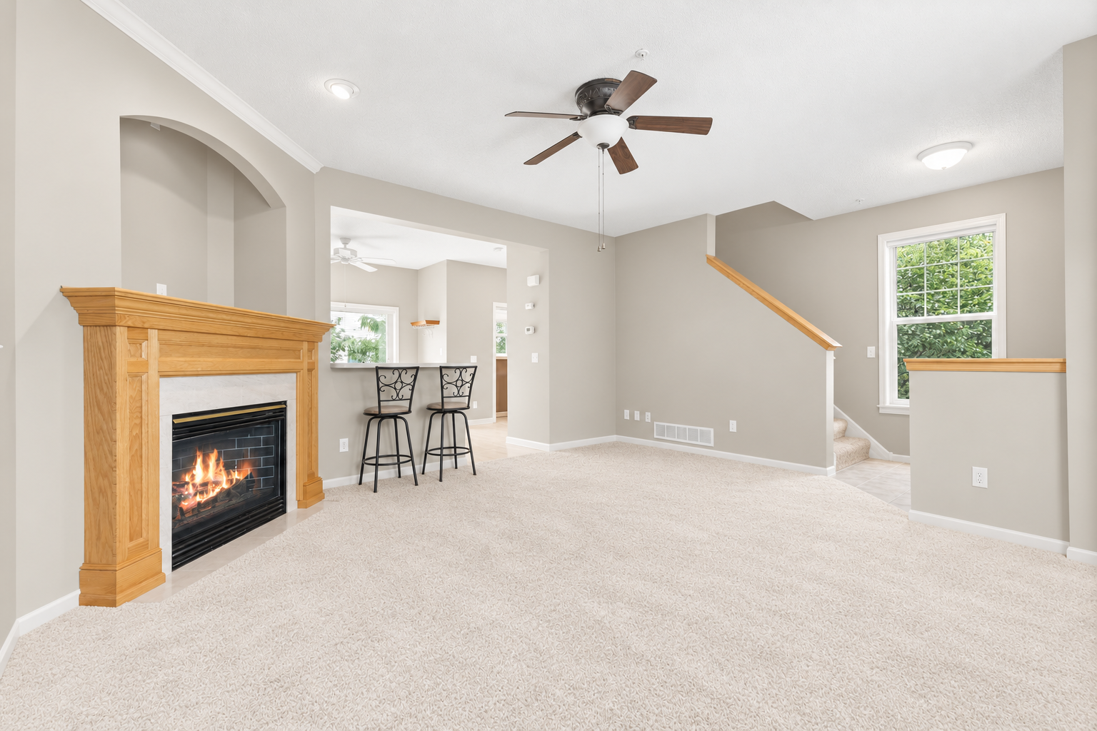 View of Residential at 11323 Davenport Circle #F, Blaine MN 55449, Blaine (3 of 10) - Mike Wilen | Minnesota Team Real Estate