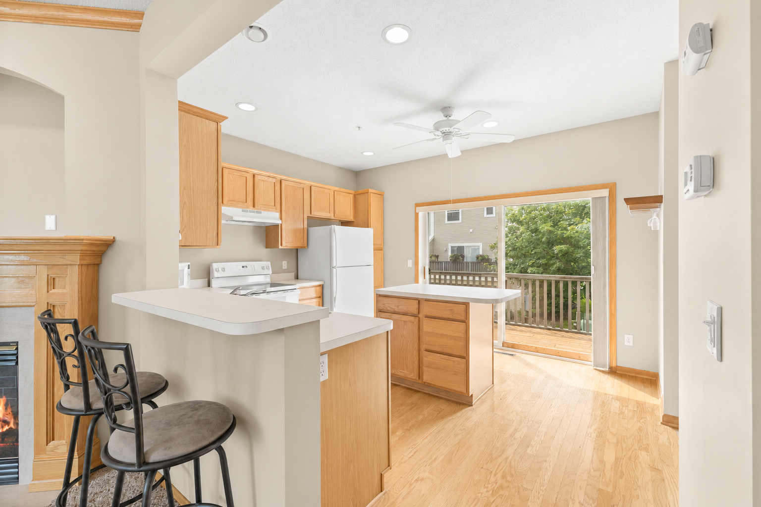 View of Residential at 11323 Davenport Circle #F, Blaine MN 55449, Blaine (5 of 22) - Mike Wilen | Minnesota Team Real Estate