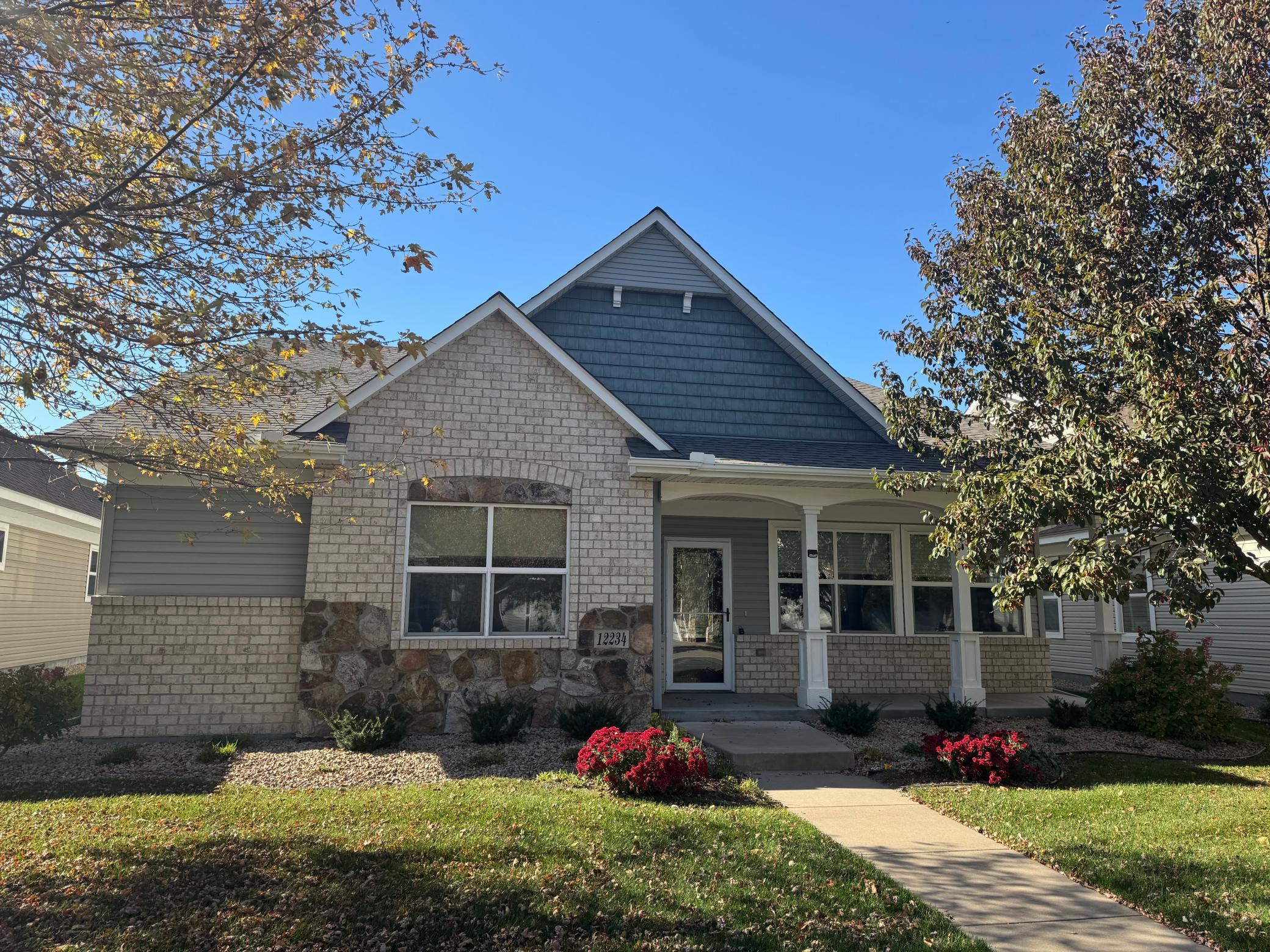 View of (TH) Detached at 12234 Naples Street, Blaine - Mike Wilen | Minnesota Team Real Estate