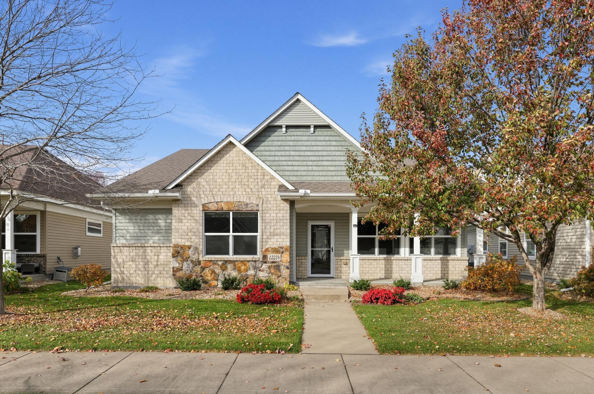 View of (TH) Detached at 12234 Naples Street, Blaine - Mike Wilen | Minnesota Team Real Estate