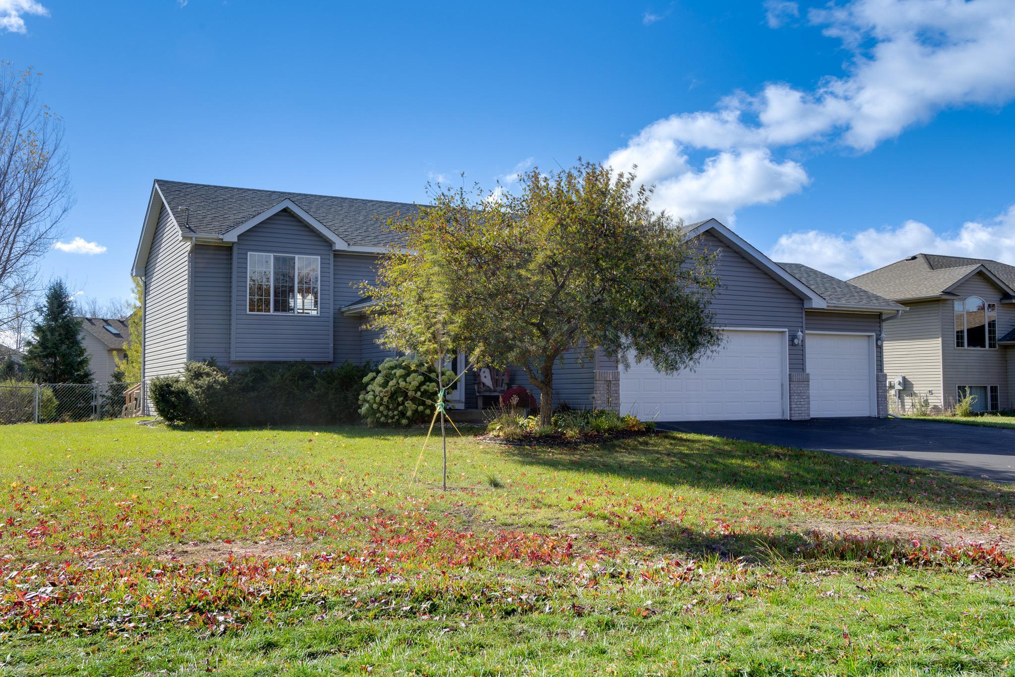 View of Single Family at 4524 232nd Lane, Saint Francis - Mike Wilen | Minnesota Team Real Estate