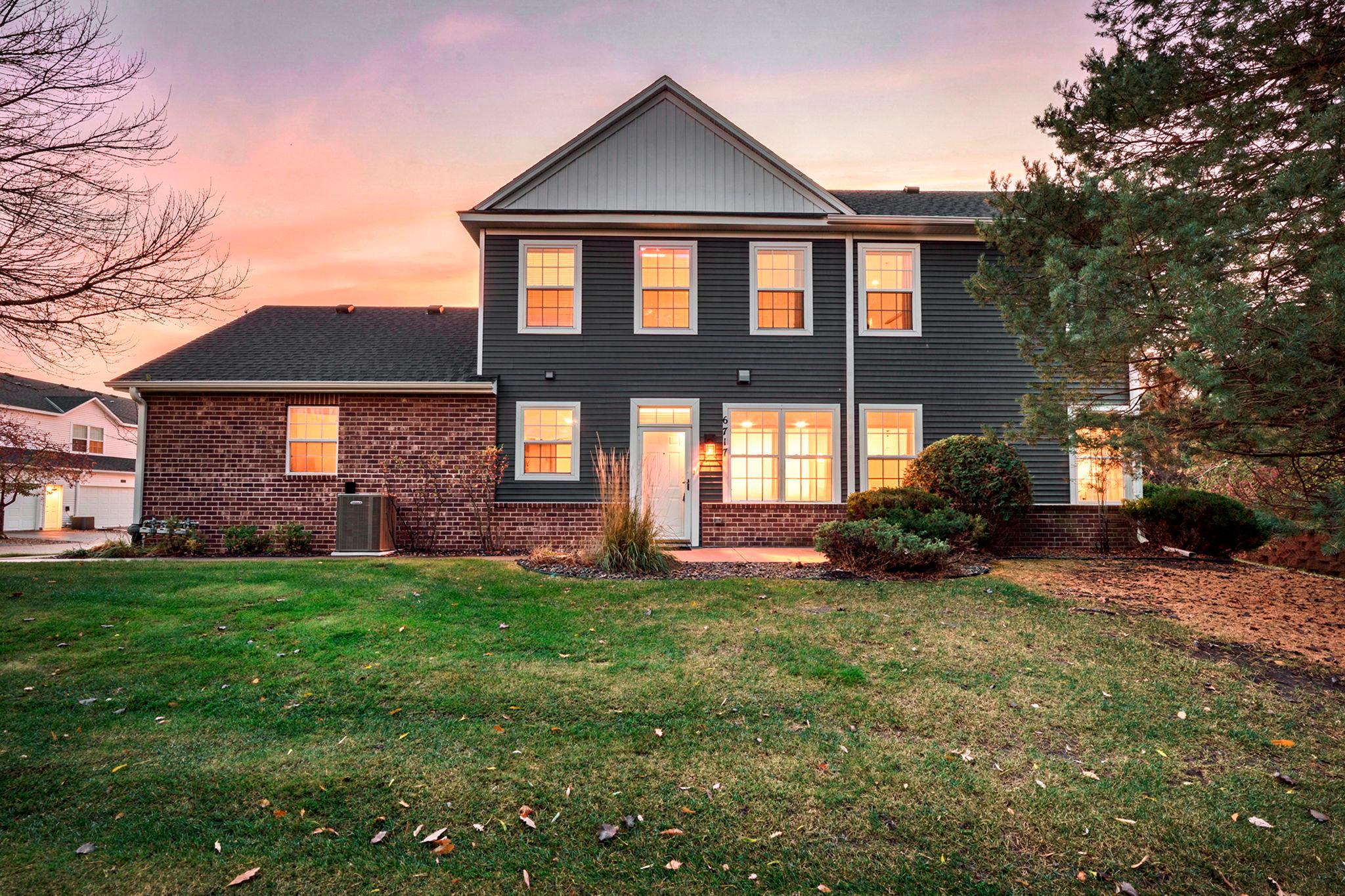 View of Townhome at 6717 Narcissus Lane, Maple Grove - Mike Wilen | Minnesota Team Real Estate