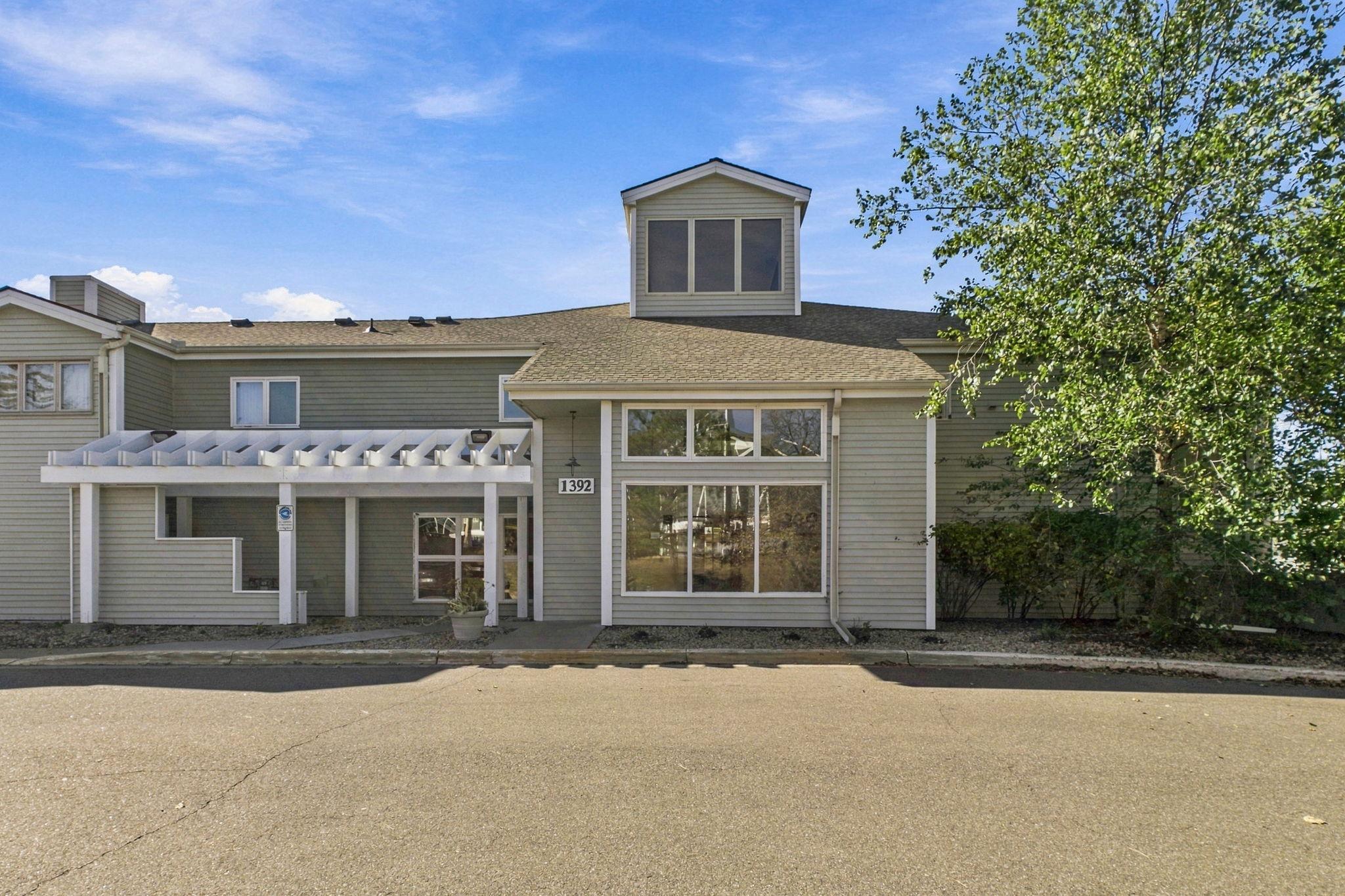 View of (CC) Low Rise (3- Levels) at 1392 Carling Drive, Saint Paul - Mike Wilen | Minnesota Team Real Estate