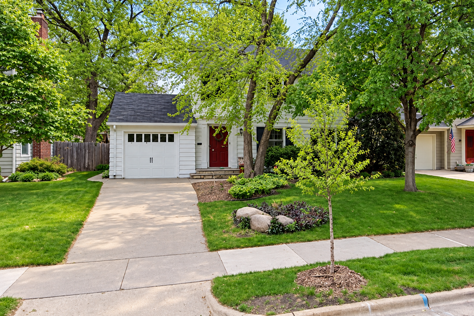 View of Single Family at 3655 Huntington Avenue, Saint Louis Park - Mike Wilen | Minnesota Team Real Estate