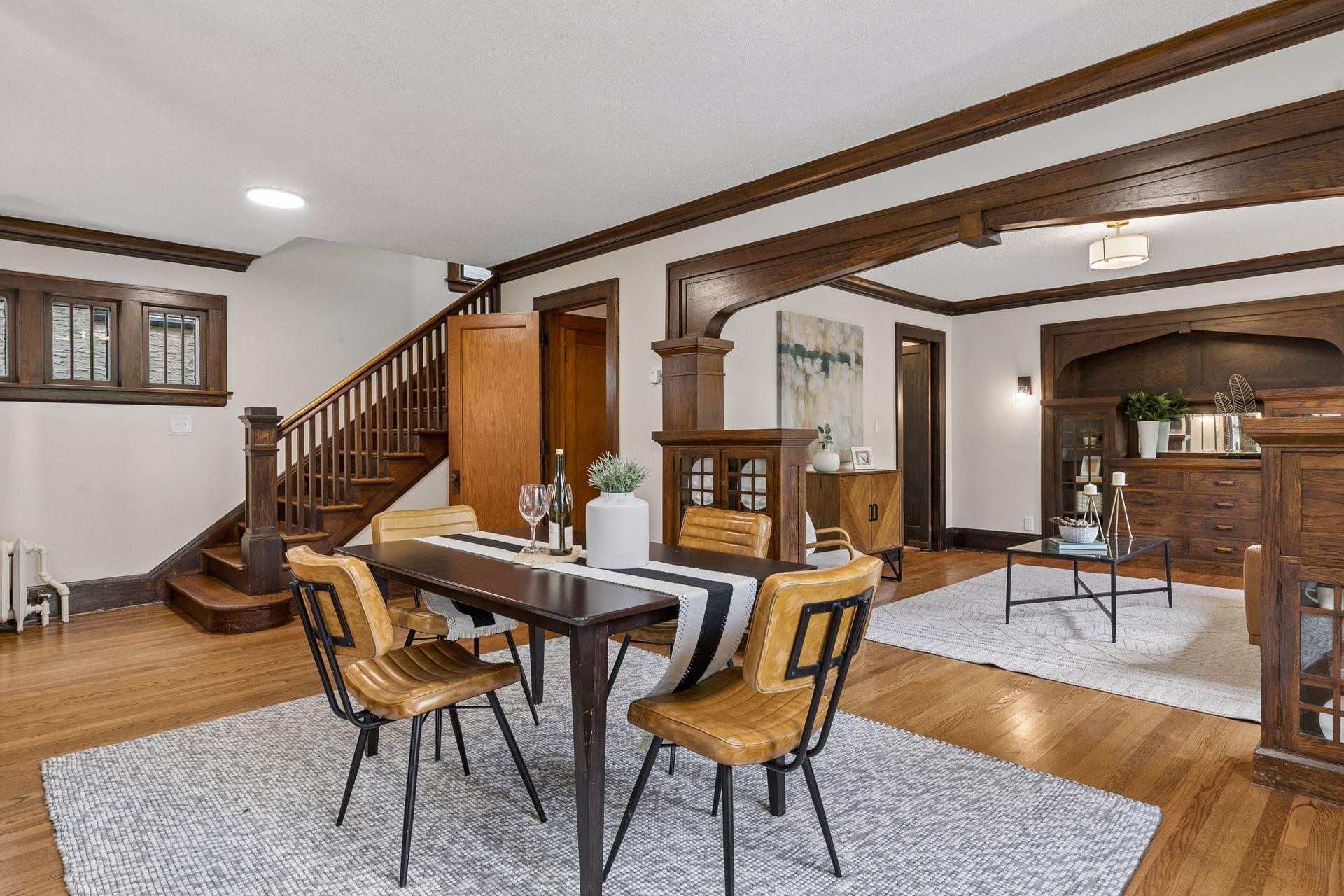 View of Single Family at 1078 Edmund Avenue, Saint Paul - Mike Wilen | Minnesota Team Real Estate