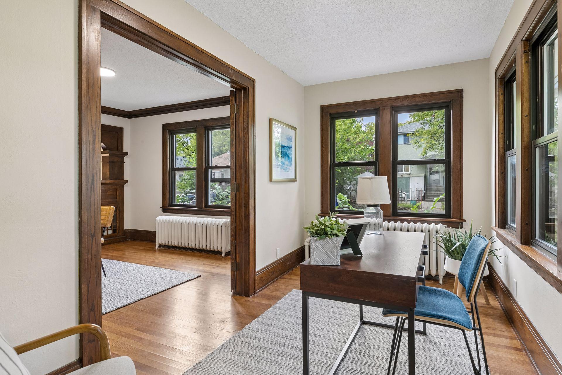 View of Residential at 1078 Edmund Avenue, Saint Paul MN 55104, Saint Paul (10 of 40) - Mike Wilen | Minnesota Team Real Estate